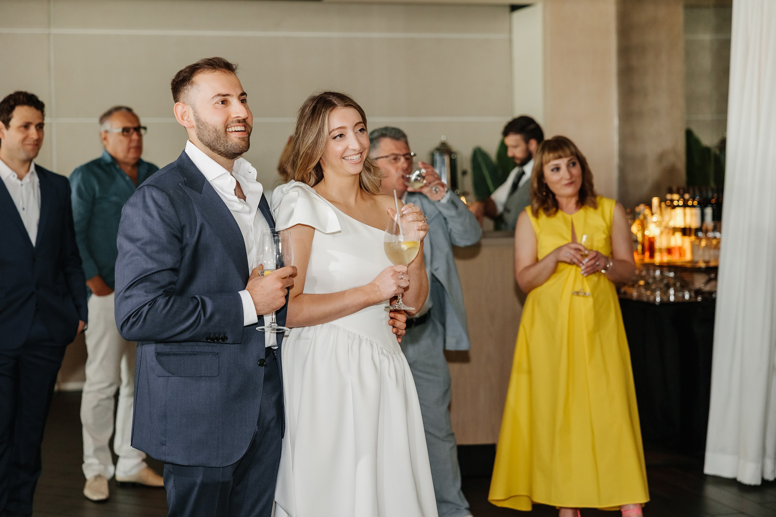 06.16.2024 Engagement Party. Wedding family event photographer in Chicago Nick Yushevich