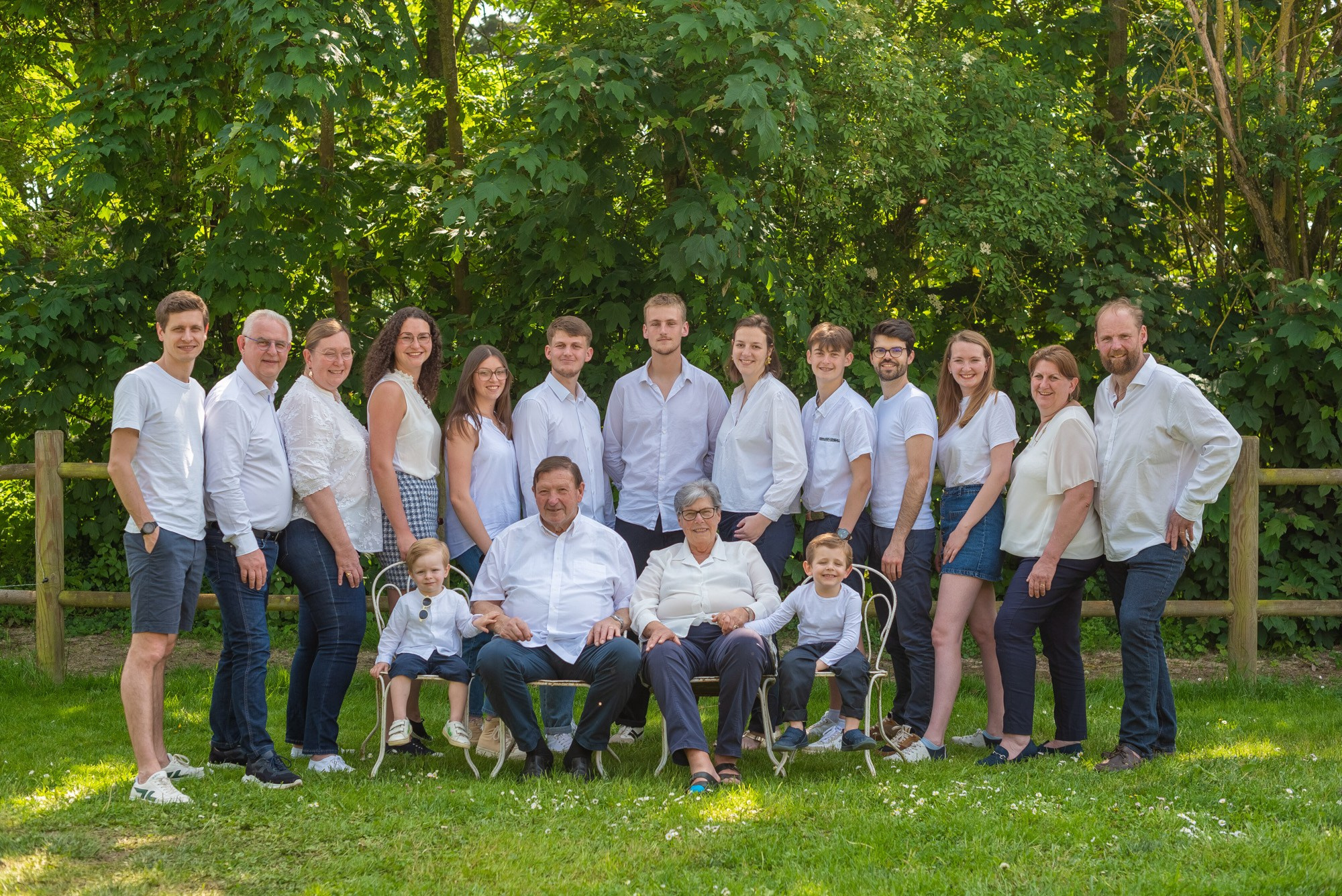 Photographe grande famille Arras