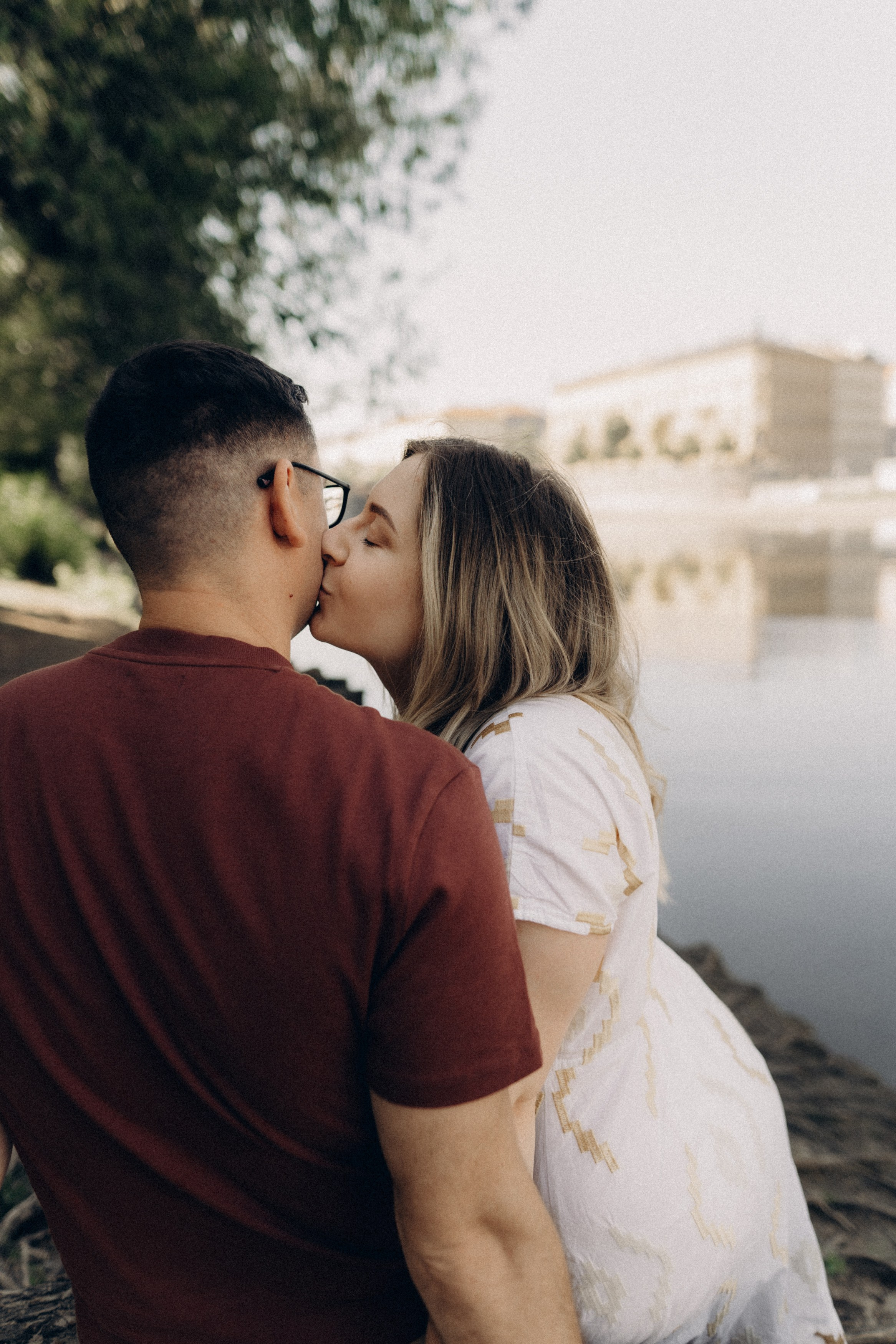 . Фотограф в Праге Анна Лебедева
