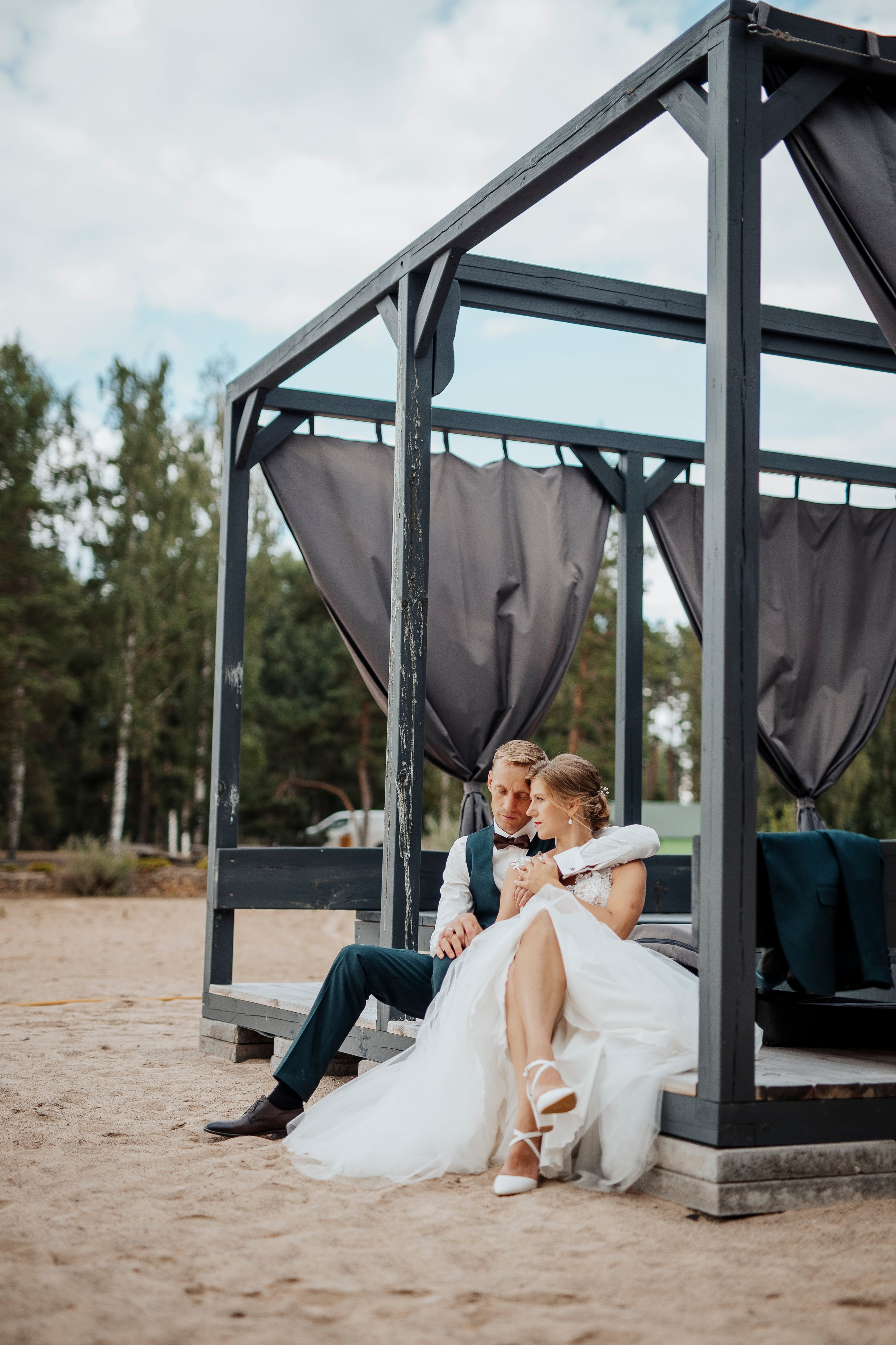 Kāzu fotosesijas Latgalē. Populārākā kāzu, bērnu un ģimeņu fotogrāfe Latgalē Veronika Lokotko
