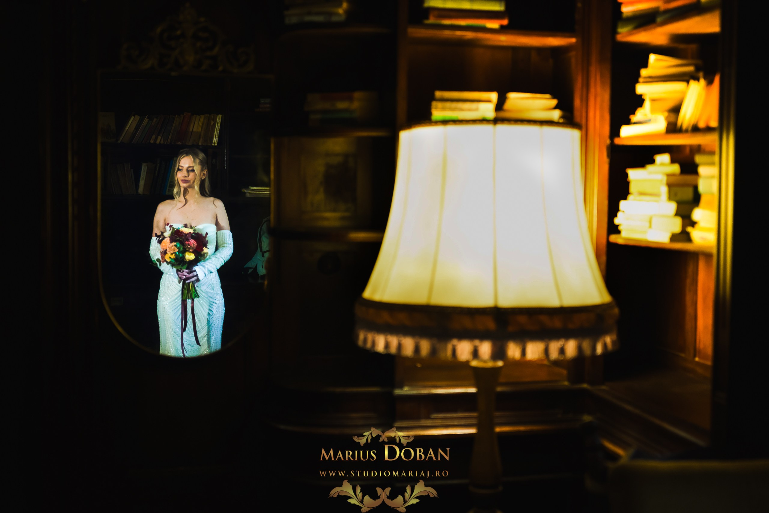 Iulia & Joszeph — Wedding. Marius Doban