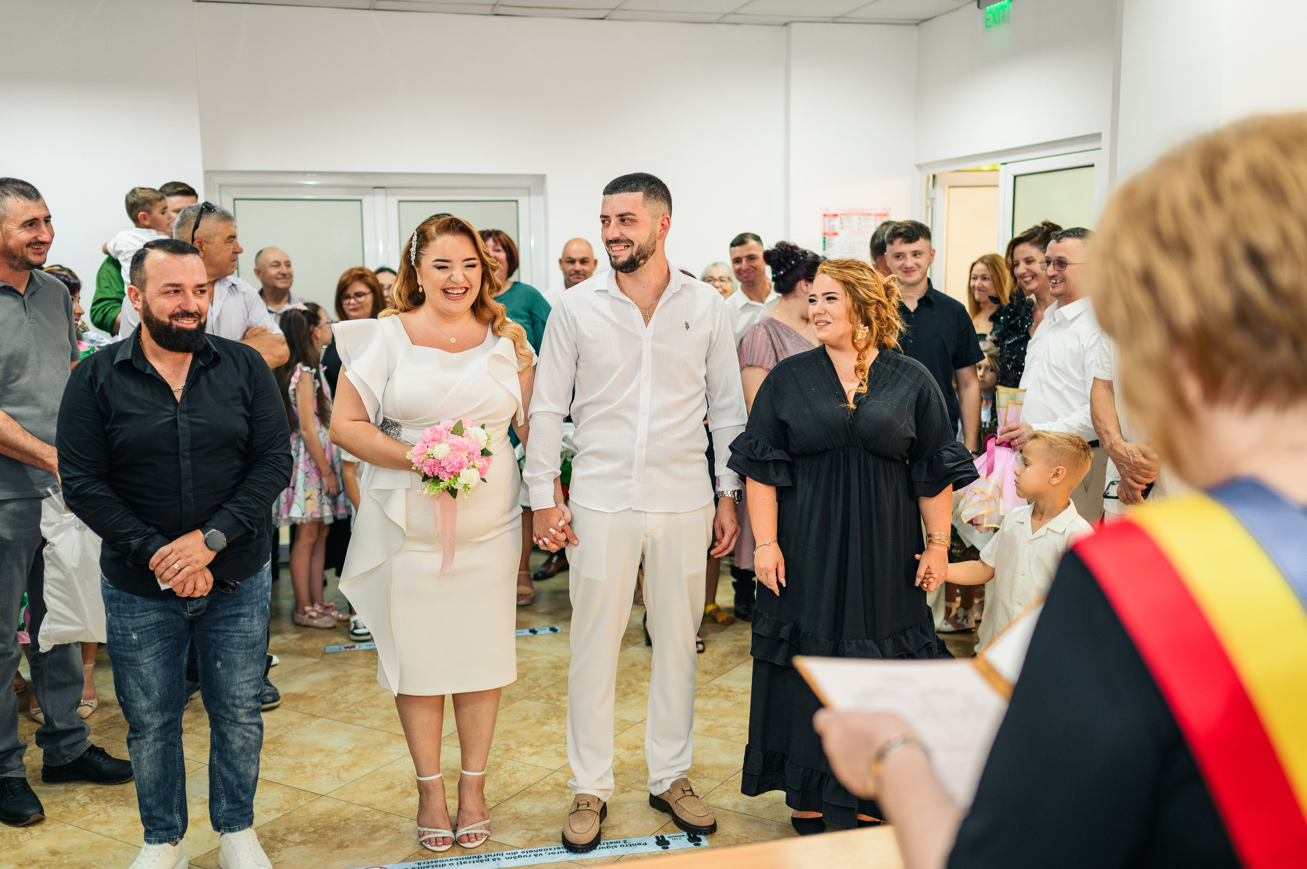 Cununie Civila — Sorin & Claudia. Fotograf de Sport, Portret, Produs, Corporate, Cultural și Evenimente în Galați | Valentin Stanciu