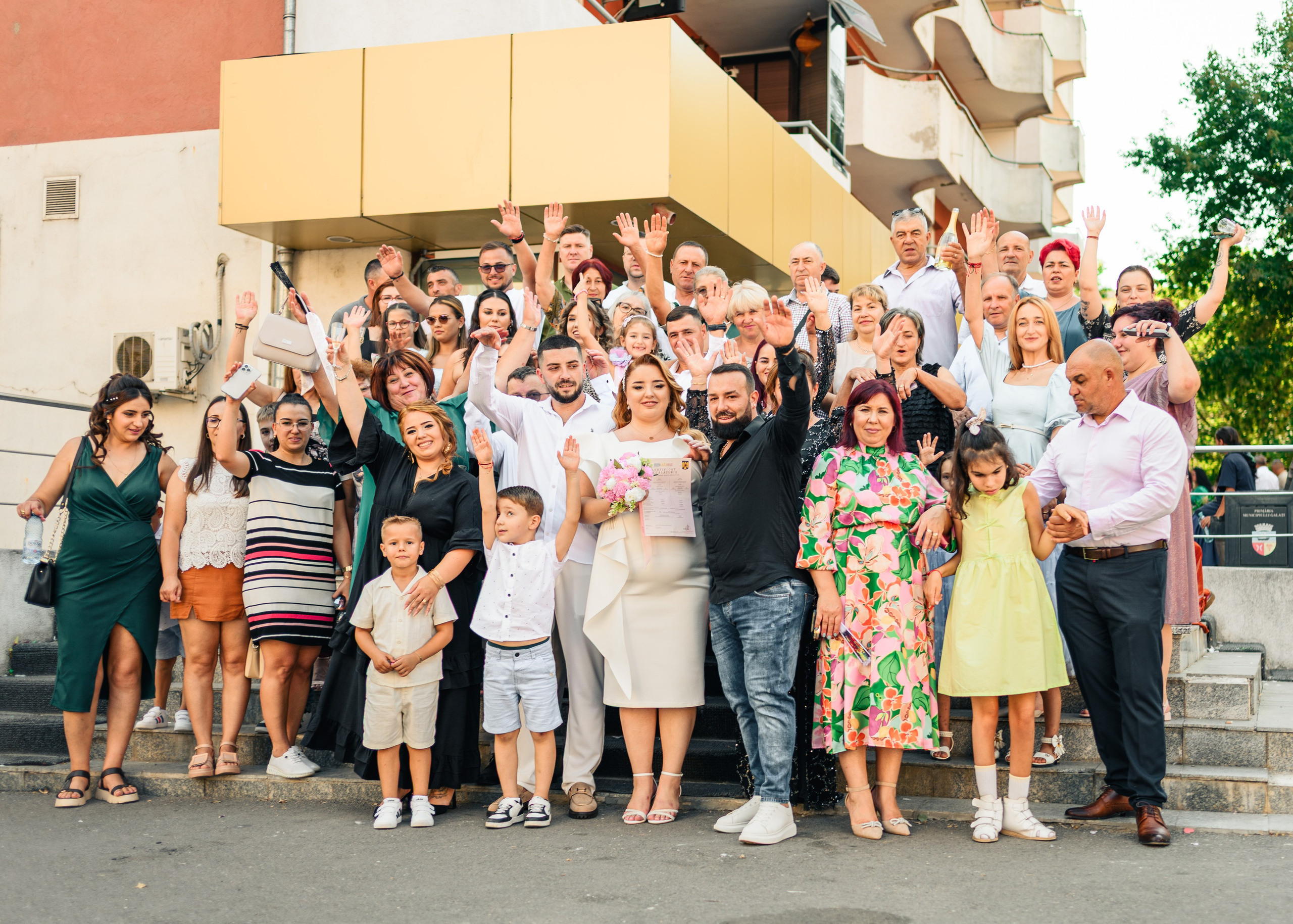 Cununie Civila — Sorin & Claudia. Fotograf de Sport, Portret, Produs, Corporate, Cultural și Evenimente în Galați | Valentin Stanciu