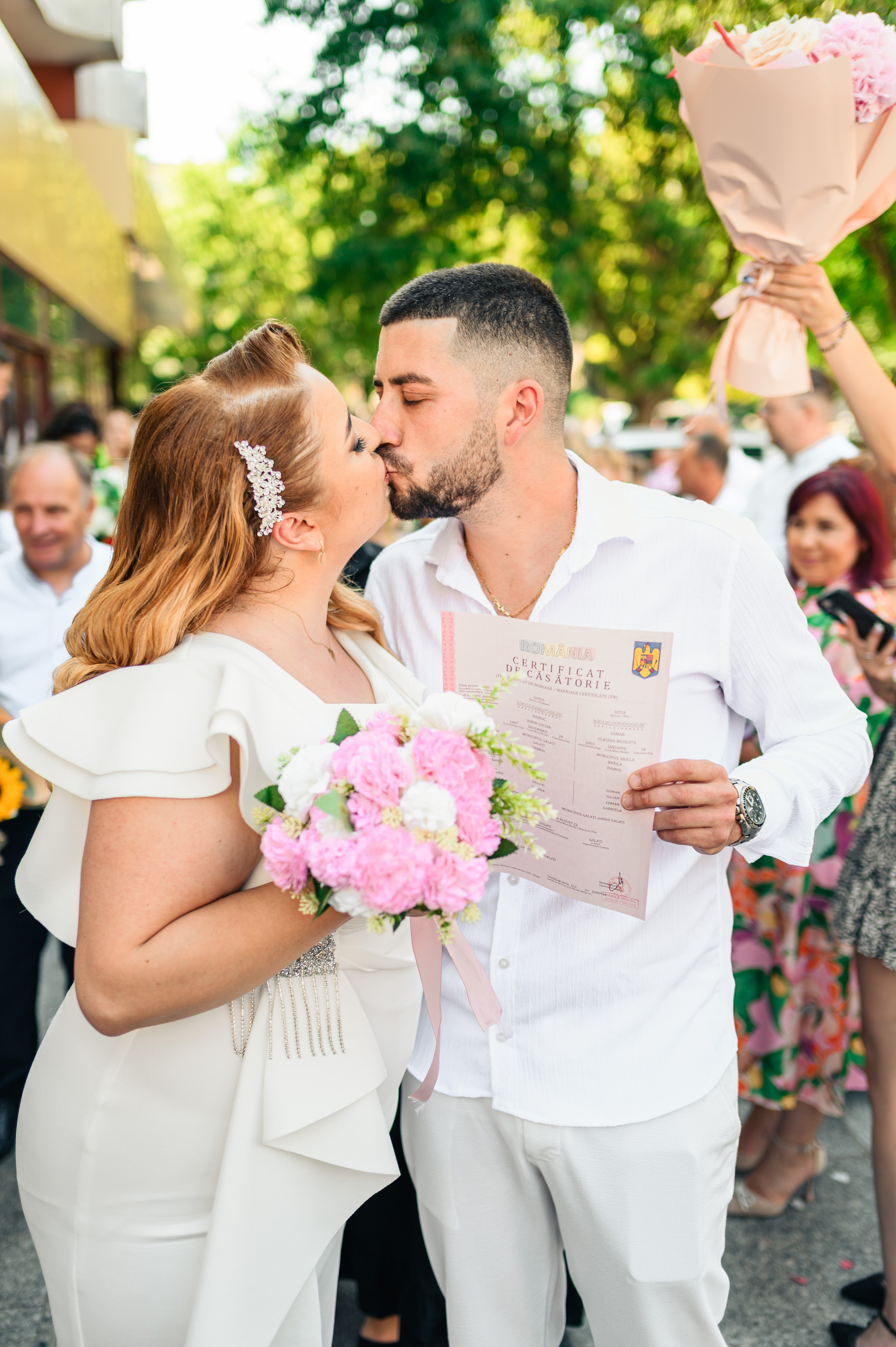 Cununie Civila — Sorin & Claudia. Fotograf de Sport, Portret, Produs, Corporate, Cultural și Evenimente în Galați | Valentin Stanciu
