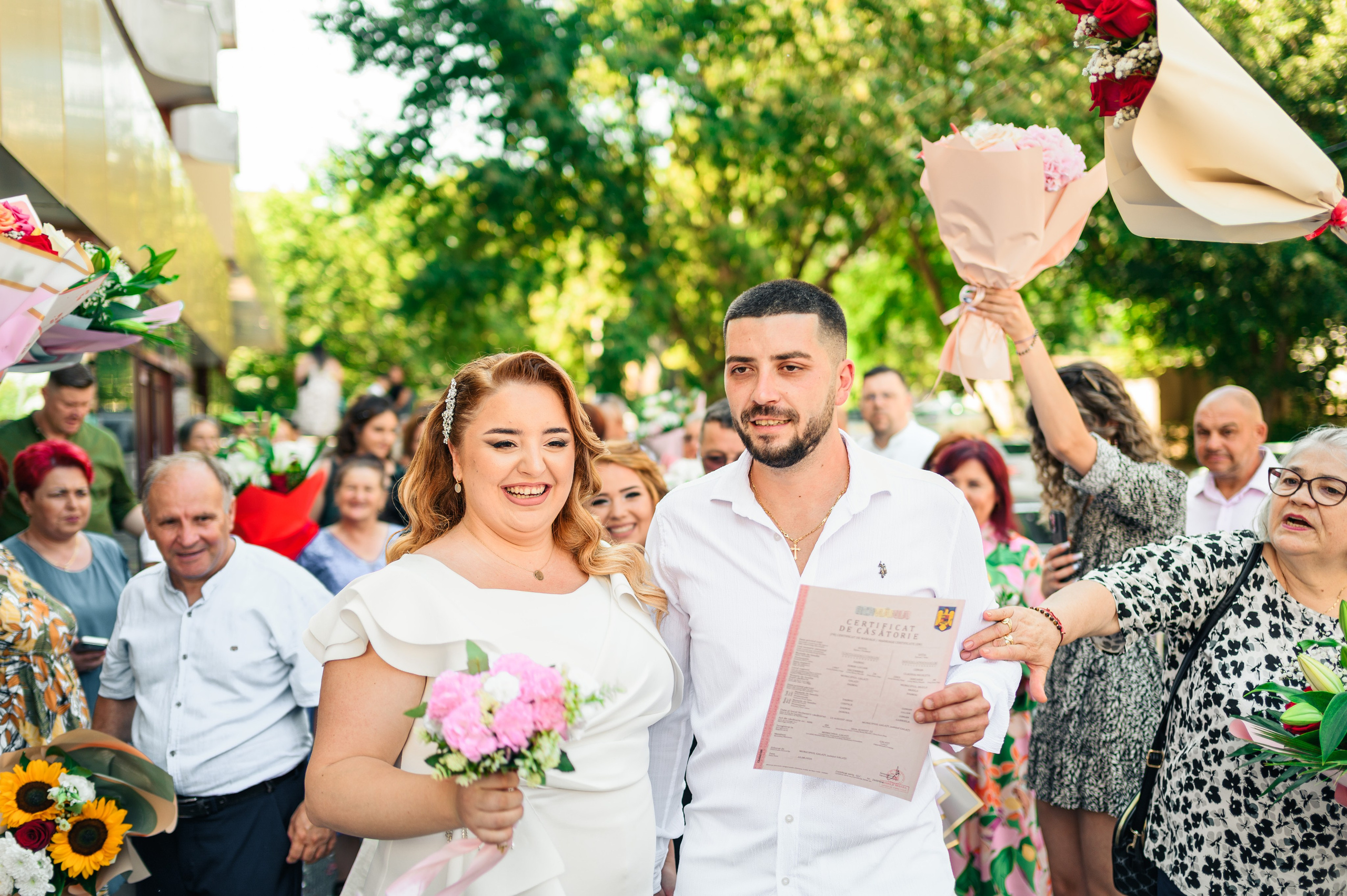 Cununie Civila — Sorin & Claudia. Fotograf de Sport, Portret, Produs, Corporate, Cultural și Evenimente în Galați | Valentin Stanciu