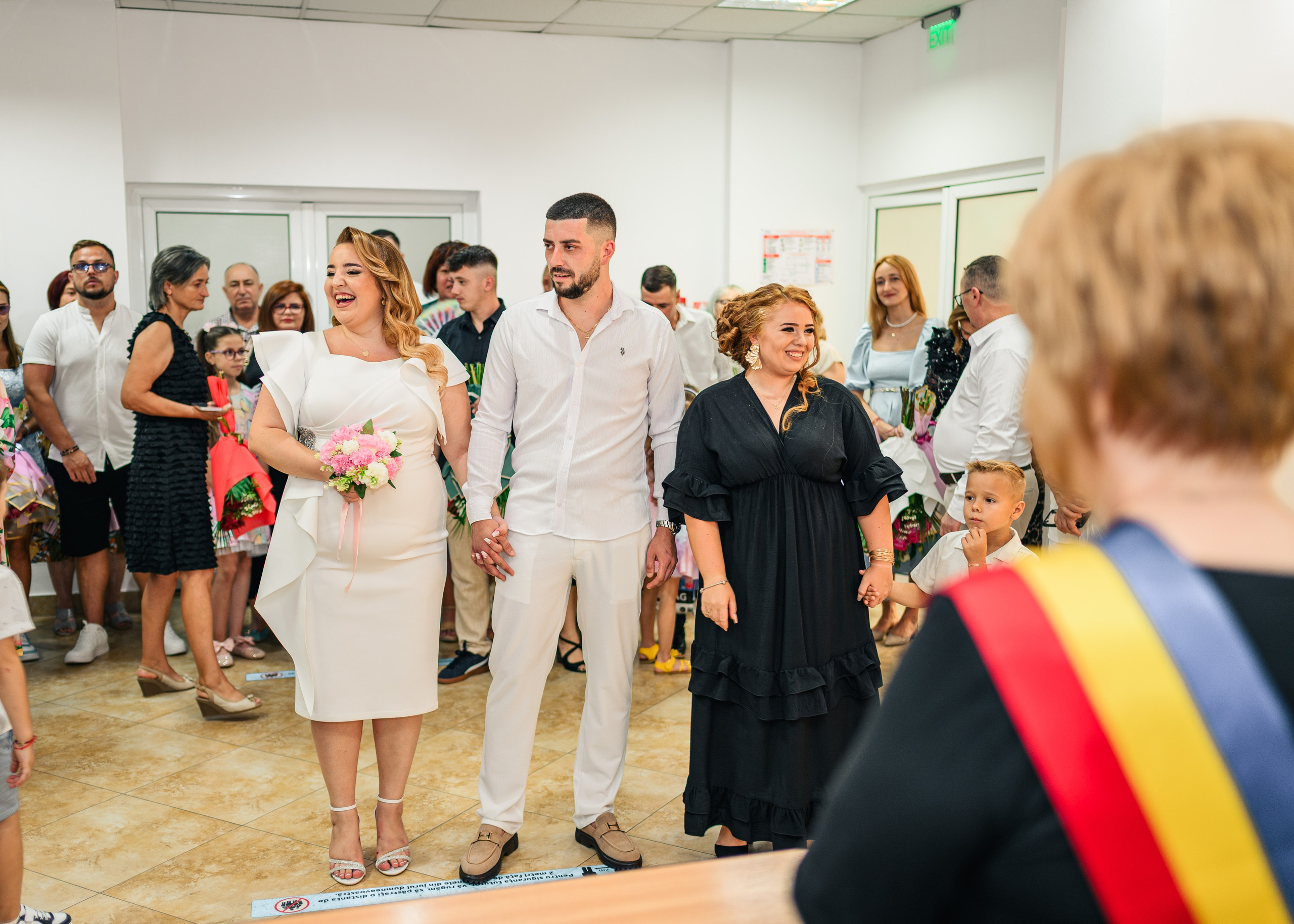 Cununie Civila — Sorin & Claudia. Fotograf de Sport, Portret, Produs, Corporate, Cultural și Evenimente în Galați | Valentin Stanciu