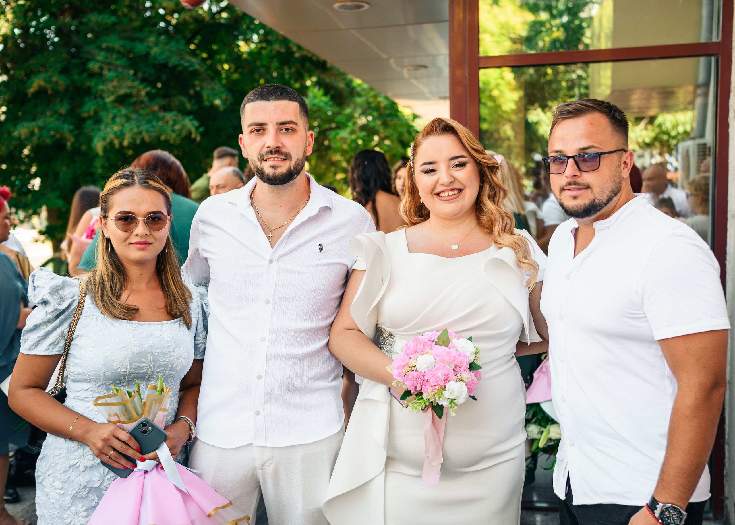 Cununie Civila — Sorin & Claudia. Fotograf de Sport, Portret, Produs, Corporate, Cultural și Evenimente în Galați | Valentin Stanciu