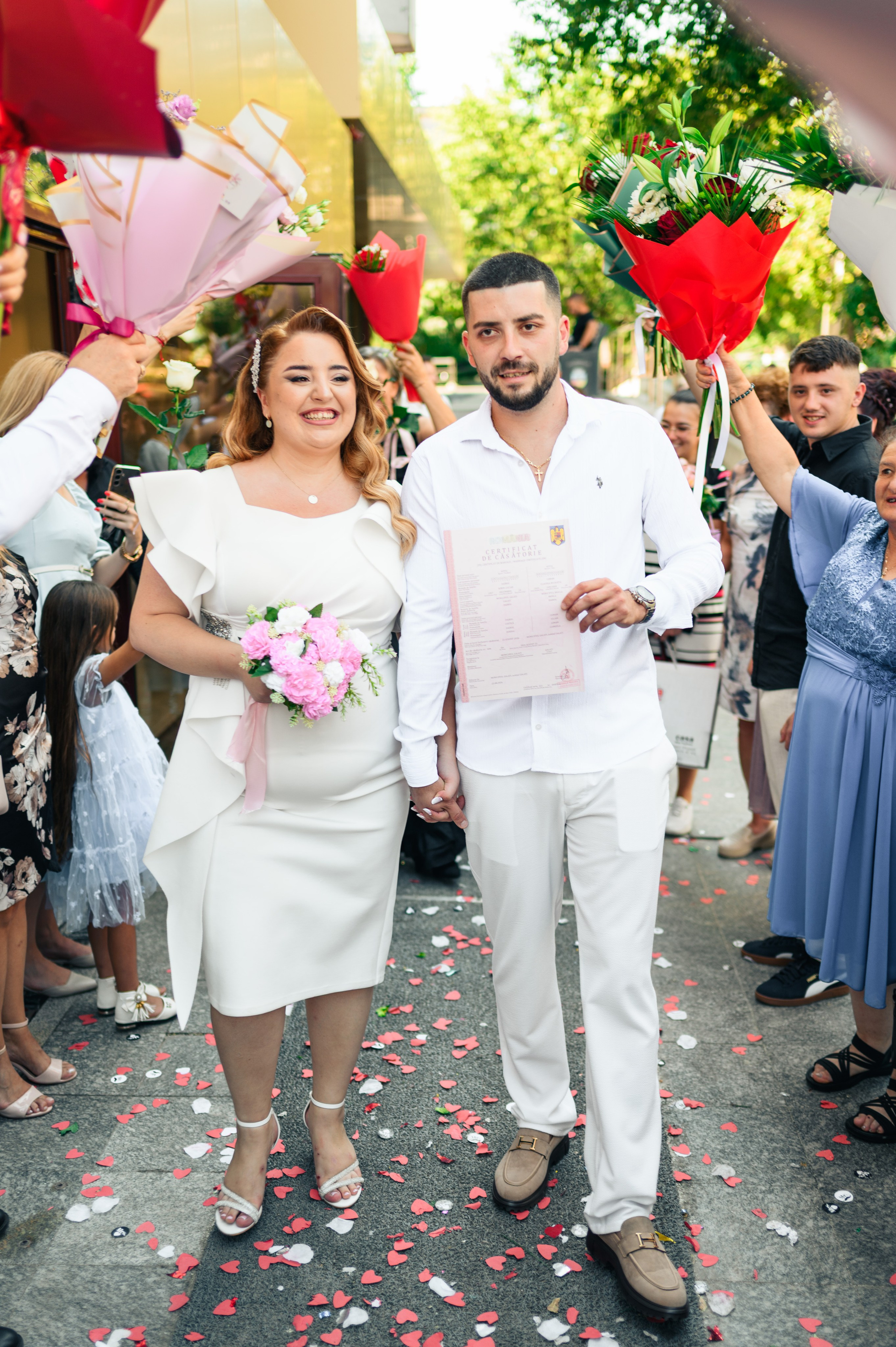 Cununie Civila — Sorin & Claudia. Fotograf de Sport, Portret, Produs, Corporate, Cultural și Evenimente în Galați | Valentin Stanciu