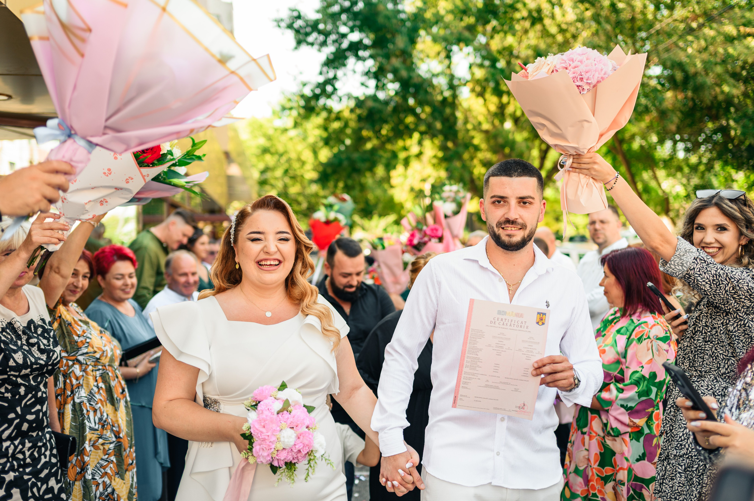 Cununie Civila — Sorin & Claudia. Fotograf de Sport, Portret, Produs, Corporate, Cultural și Evenimente în Galați | Valentin Stanciu