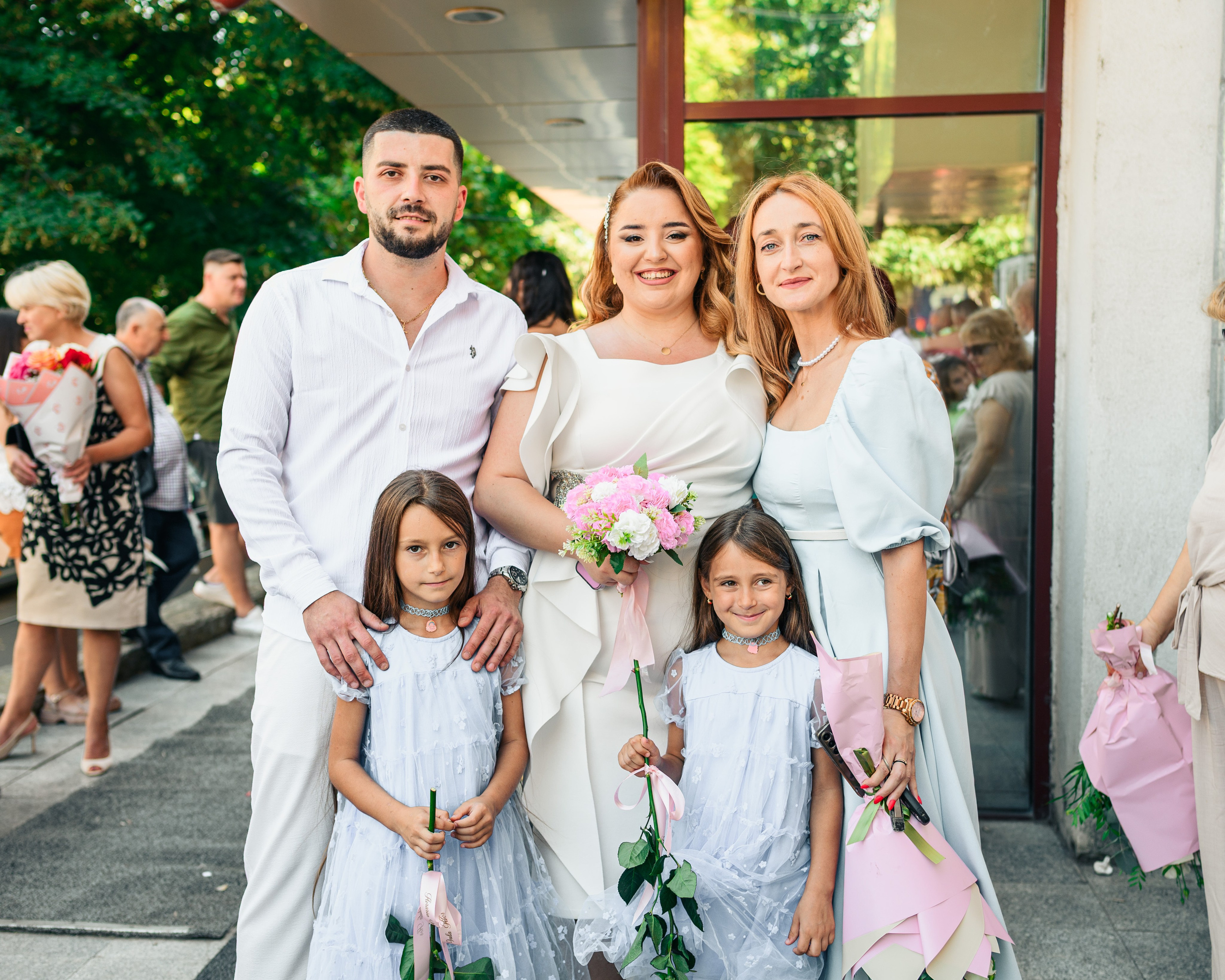 Cununie Civila — Sorin & Claudia. Fotograf de Sport, Portret, Produs, Corporate, Cultural și Evenimente în Galați | Valentin Stanciu