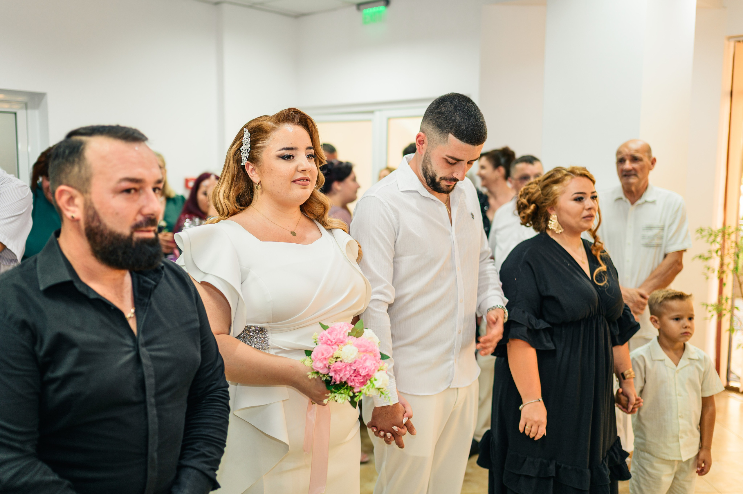 Cununie Civila — Sorin & Claudia. Fotograf de Sport, Portret, Produs, Corporate, Cultural și Evenimente în Galați | Valentin Stanciu