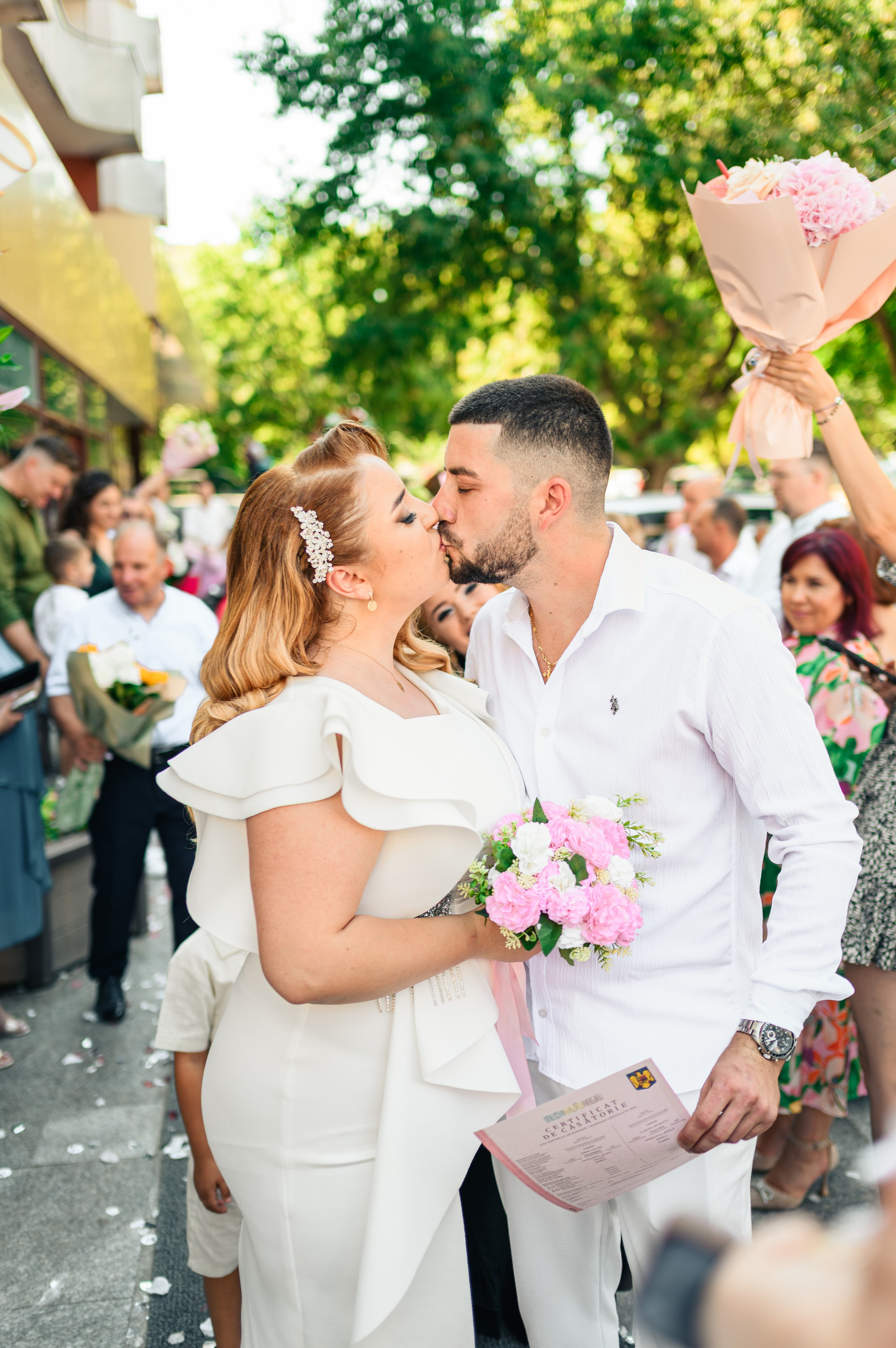 Cununie Civila — Sorin & Claudia. Fotograf de Sport, Portret, Produs, Corporate, Cultural și Evenimente în Galați | Valentin Stanciu