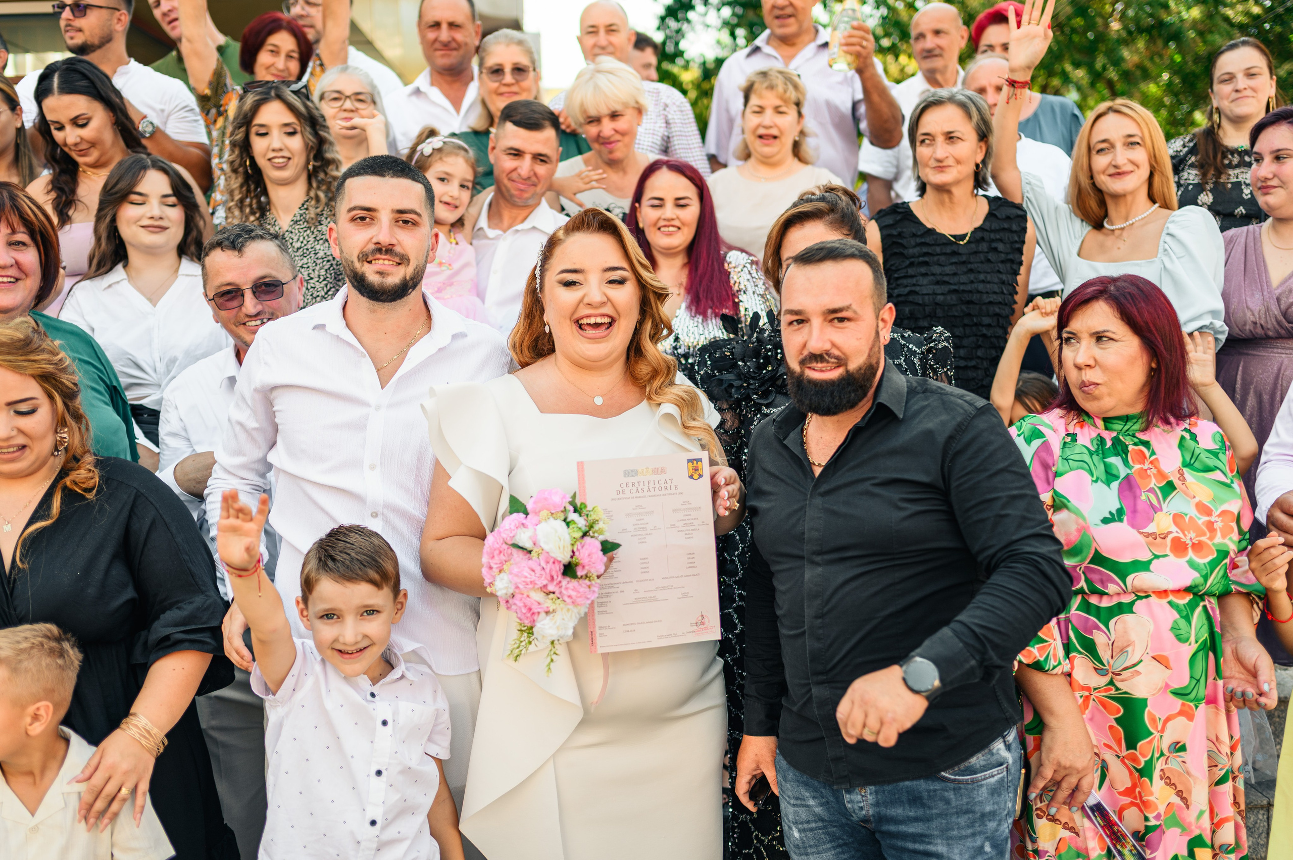 Cununie Civila — Sorin & Claudia. Fotograf de Sport, Portret, Produs, Corporate, Cultural și Evenimente în Galați | Valentin Stanciu