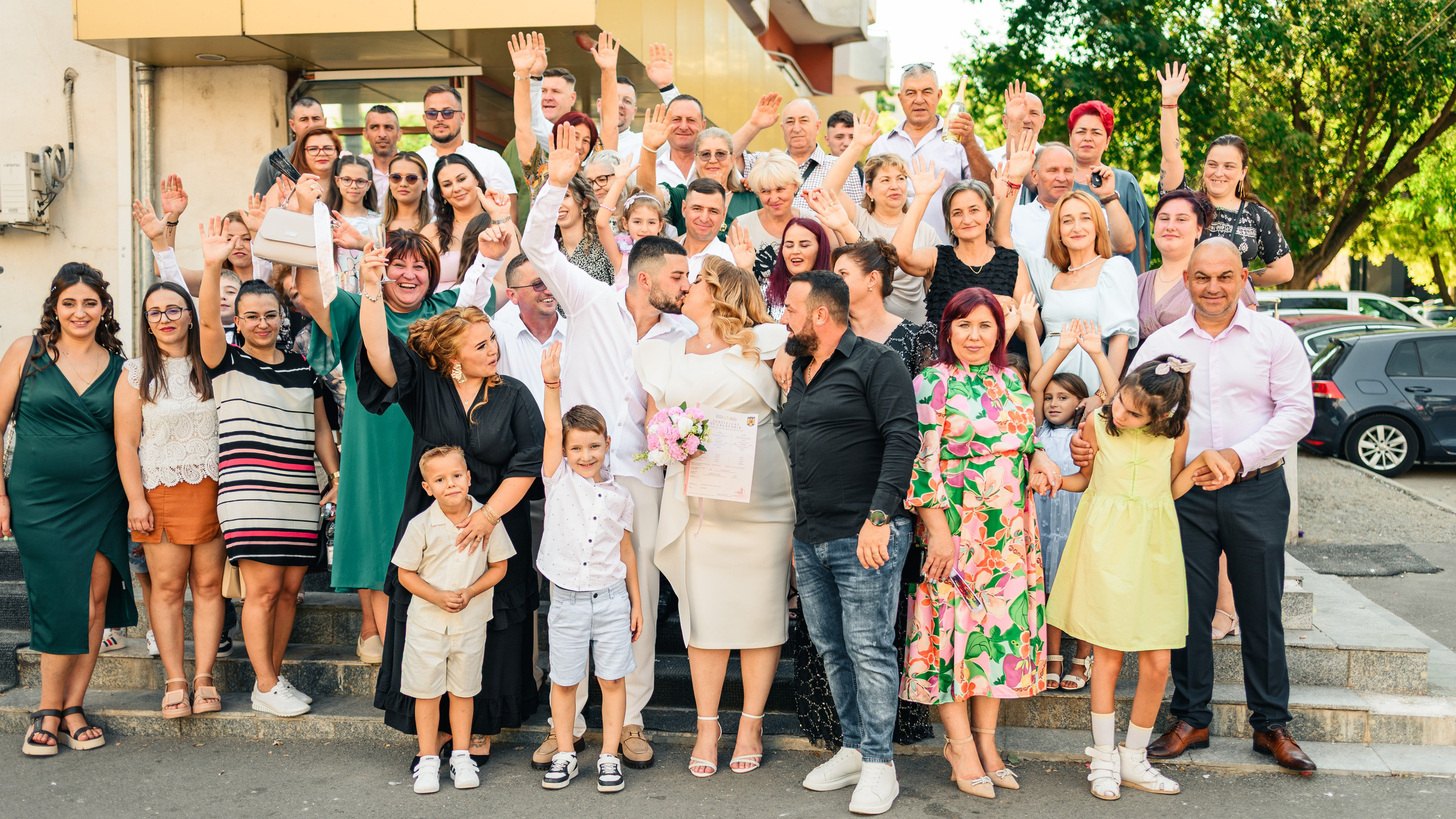 Cununie Civila — Sorin & Claudia. Fotograf de Sport, Portret, Produs, Corporate, Cultural și Evenimente în Galați | Valentin Stanciu