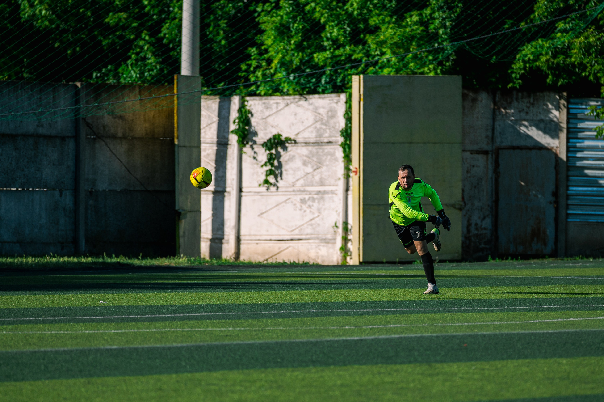 Sporting Galati — Vointa Cudalbi. Fotograf de Sport, Portret, Produs, Corporate, Cultural și Evenimente în Galați | Valentin Stanciu