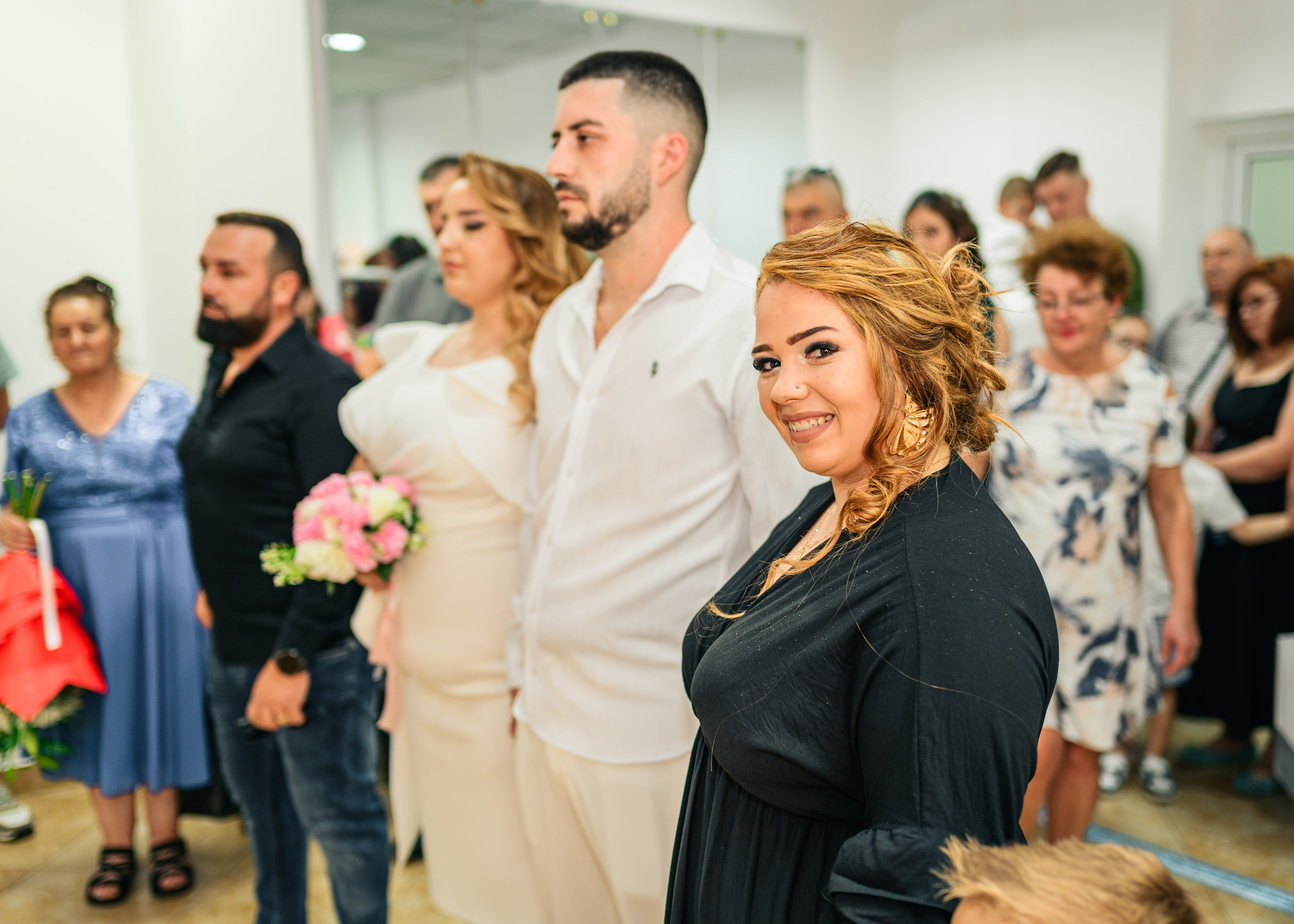 Cununie Civila — Sorin & Claudia. Fotograf de Sport, Portret, Produs, Corporate, Cultural și Evenimente în Galați | Valentin Stanciu