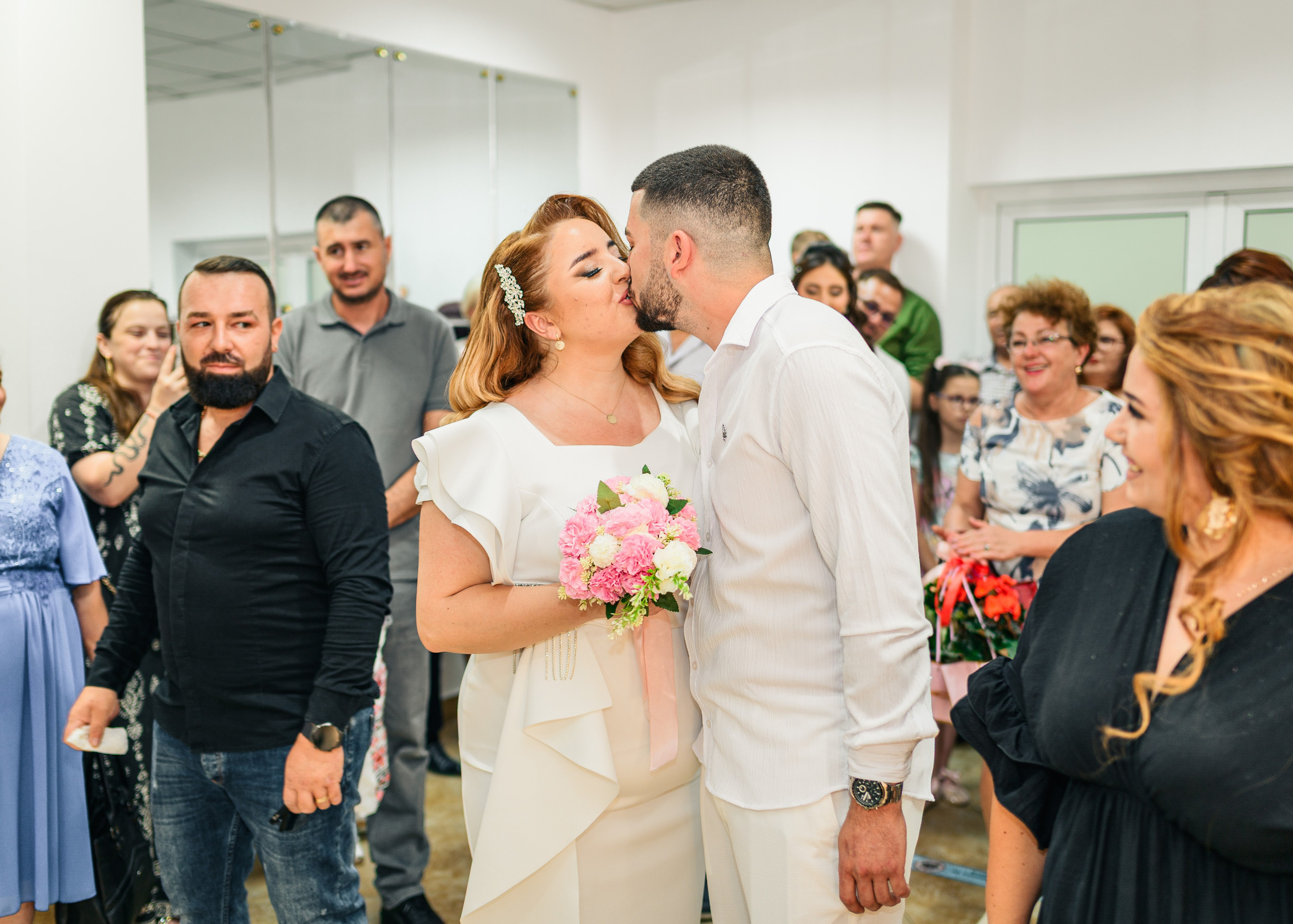 Cununie Civila — Sorin & Claudia. Fotograf de Sport, Portret, Produs, Corporate, Cultural și Evenimente în Galați | Valentin Stanciu