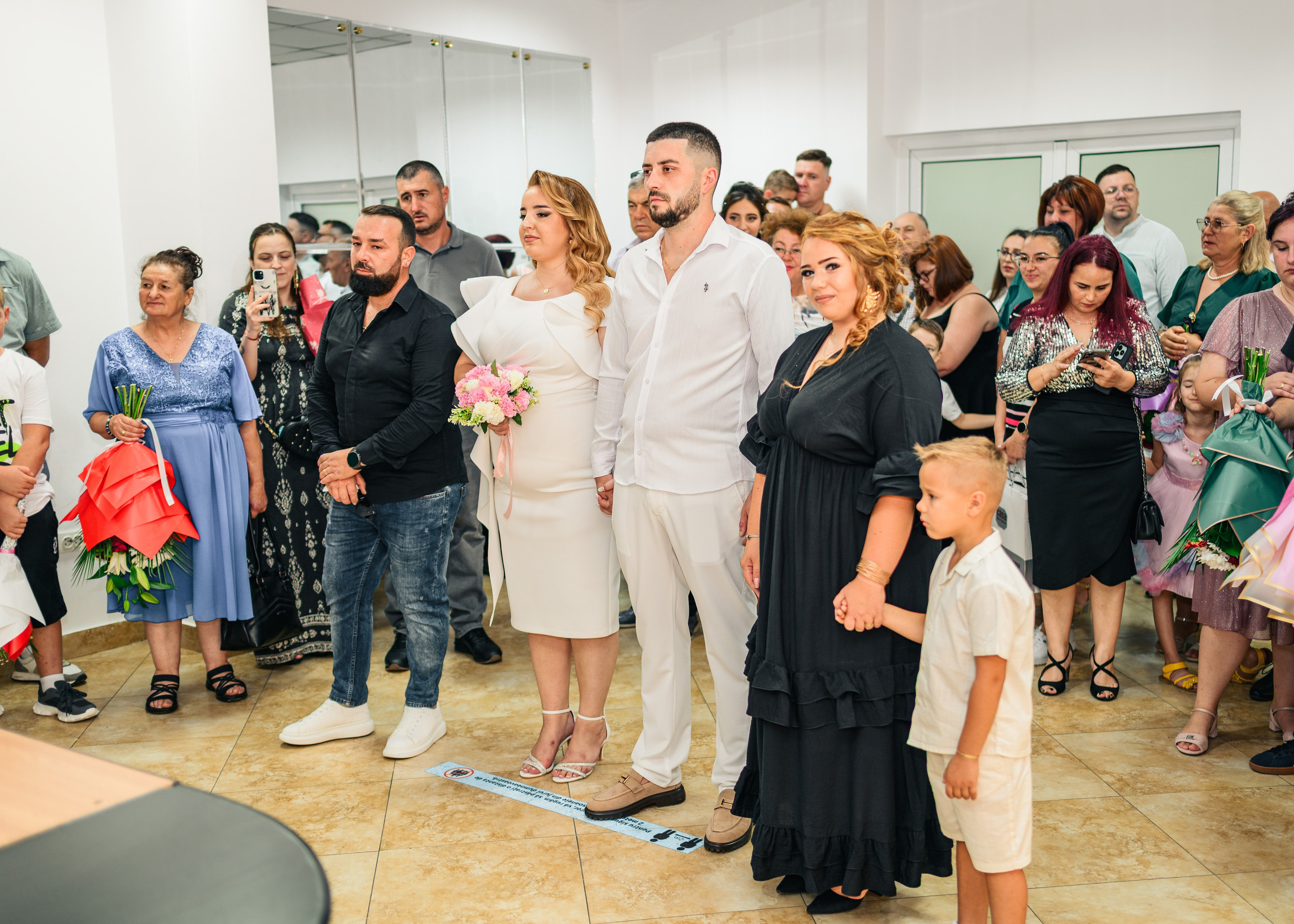 Cununie Civila — Sorin & Claudia. Fotograf de Sport, Portret, Produs, Corporate, Cultural și Evenimente în Galați | Valentin Stanciu