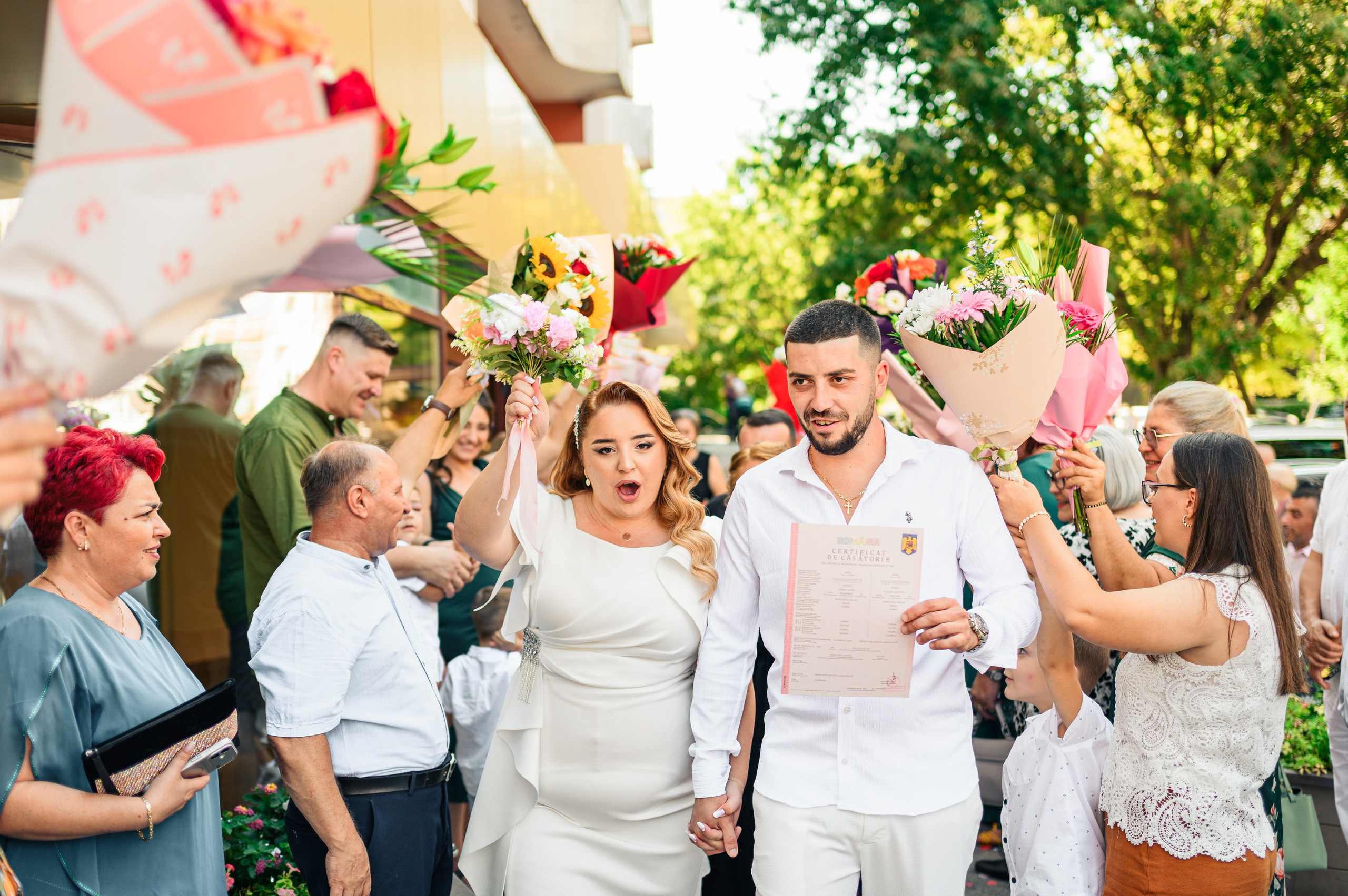 Cununie Civila — Sorin & Claudia. Fotograf de Sport, Portret, Produs, Corporate, Cultural și Evenimente în Galați | Valentin Stanciu