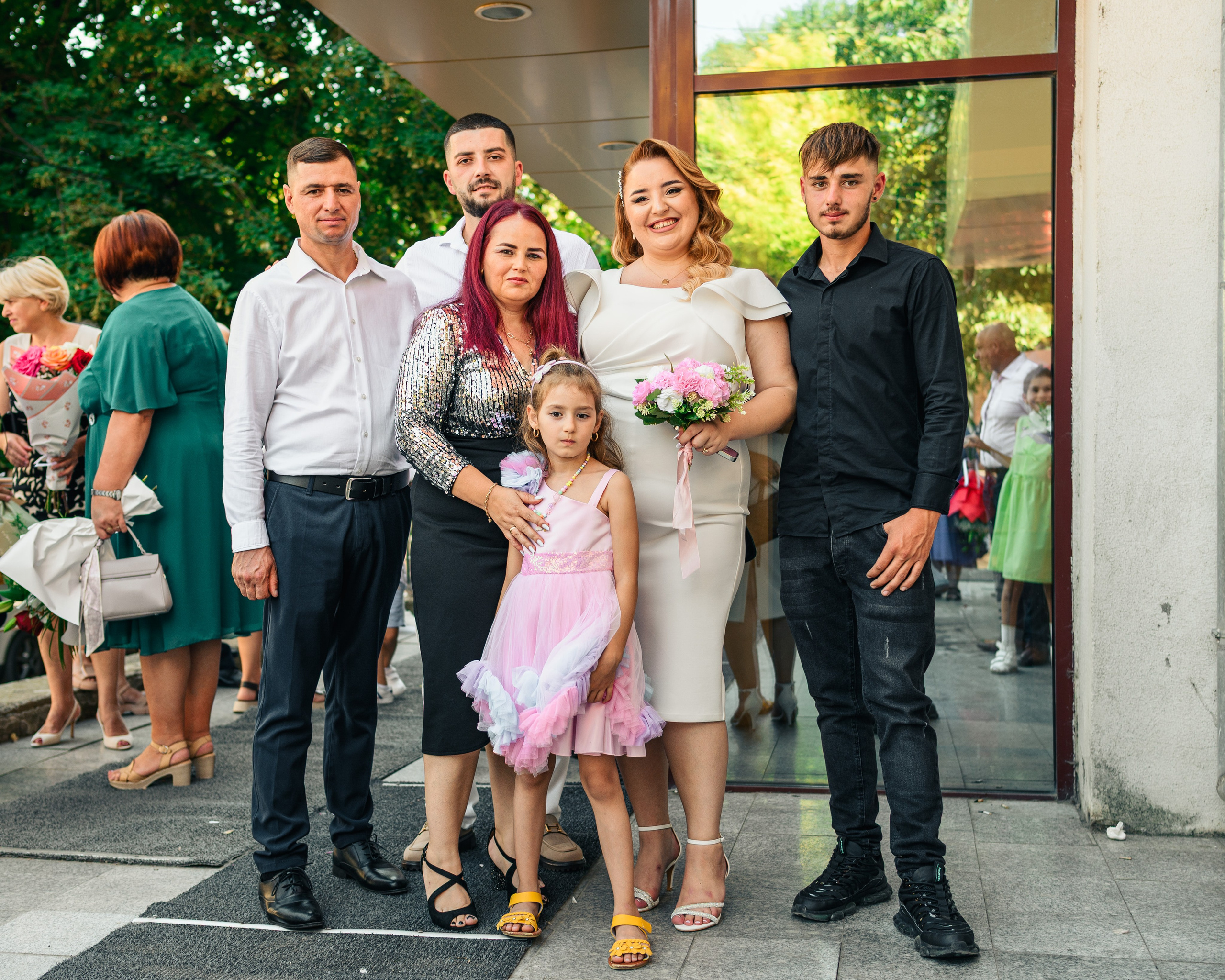 Cununie Civila — Sorin & Claudia. Fotograf de Sport, Portret, Produs, Corporate, Cultural și Evenimente în Galați | Valentin Stanciu