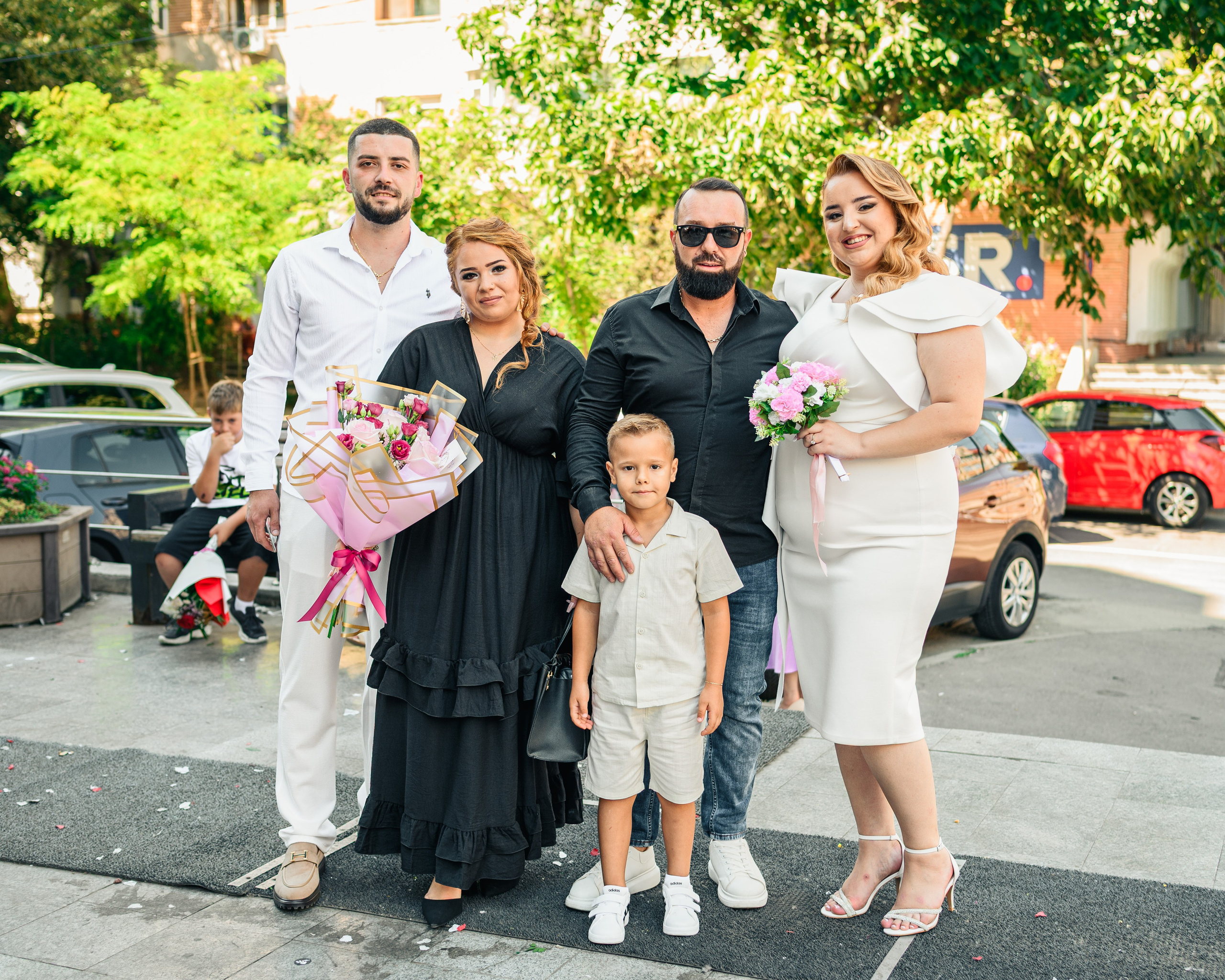 Cununie Civila — Sorin & Claudia. Fotograf de Sport, Portret, Produs, Corporate, Cultural și Evenimente în Galați | Valentin Stanciu