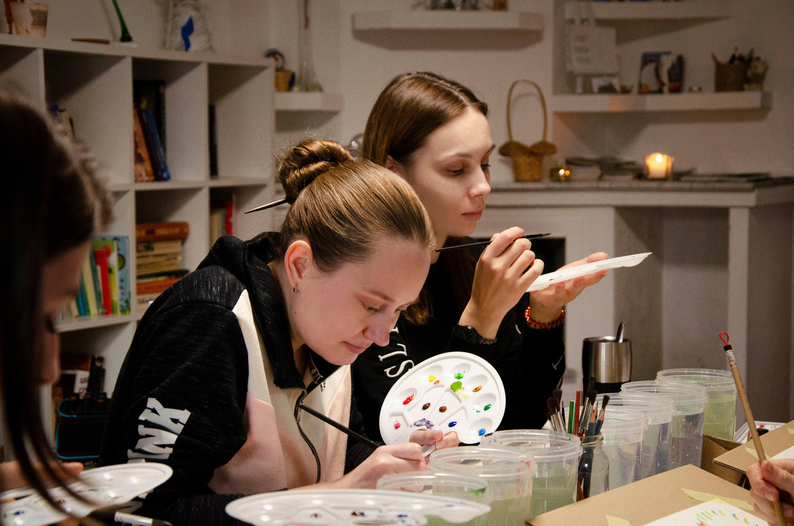 Events. Mariia Khoziainova Photographer