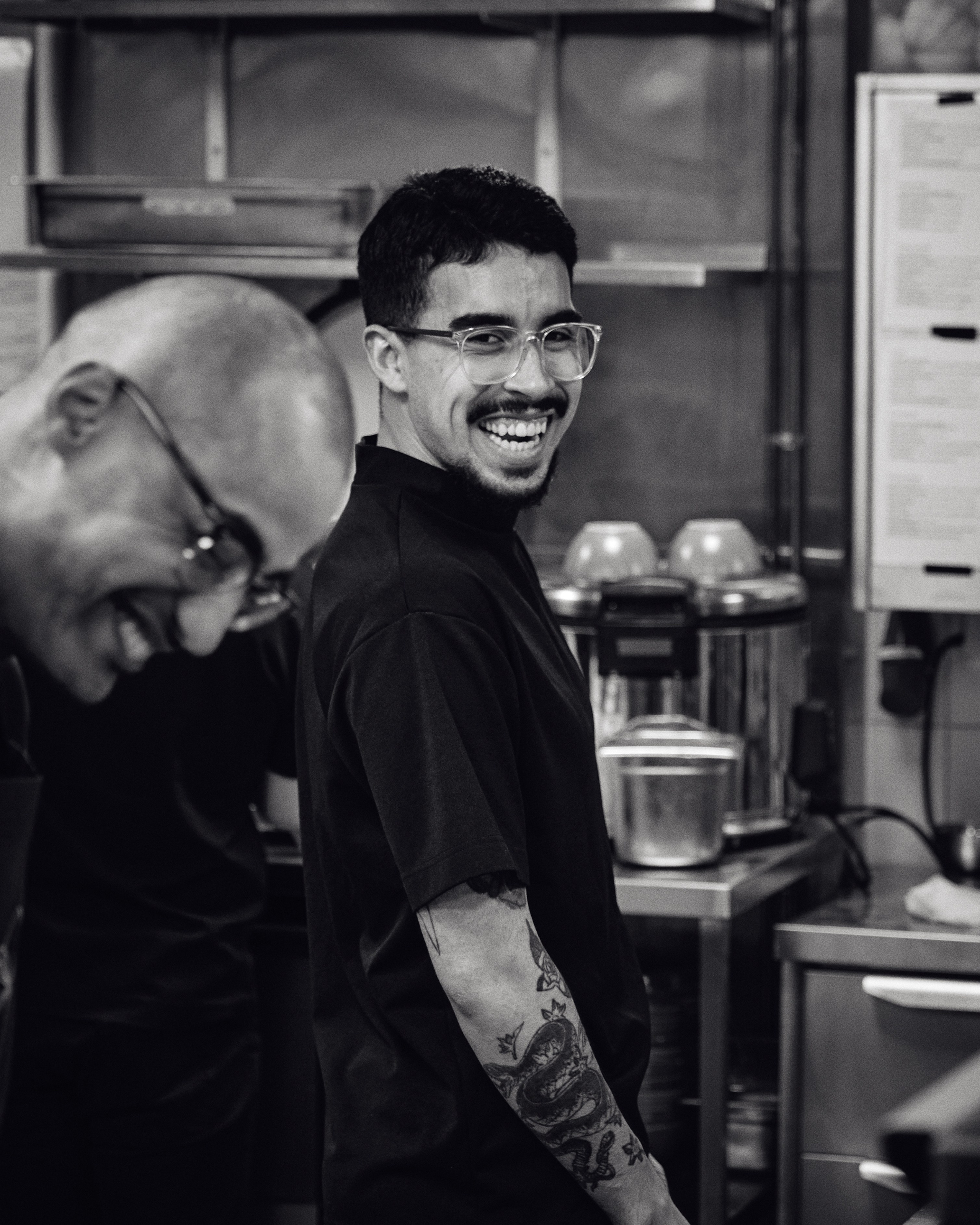 Restaurant Boon Nam Service. Max Griss I Food Photography & Videography Helsinki