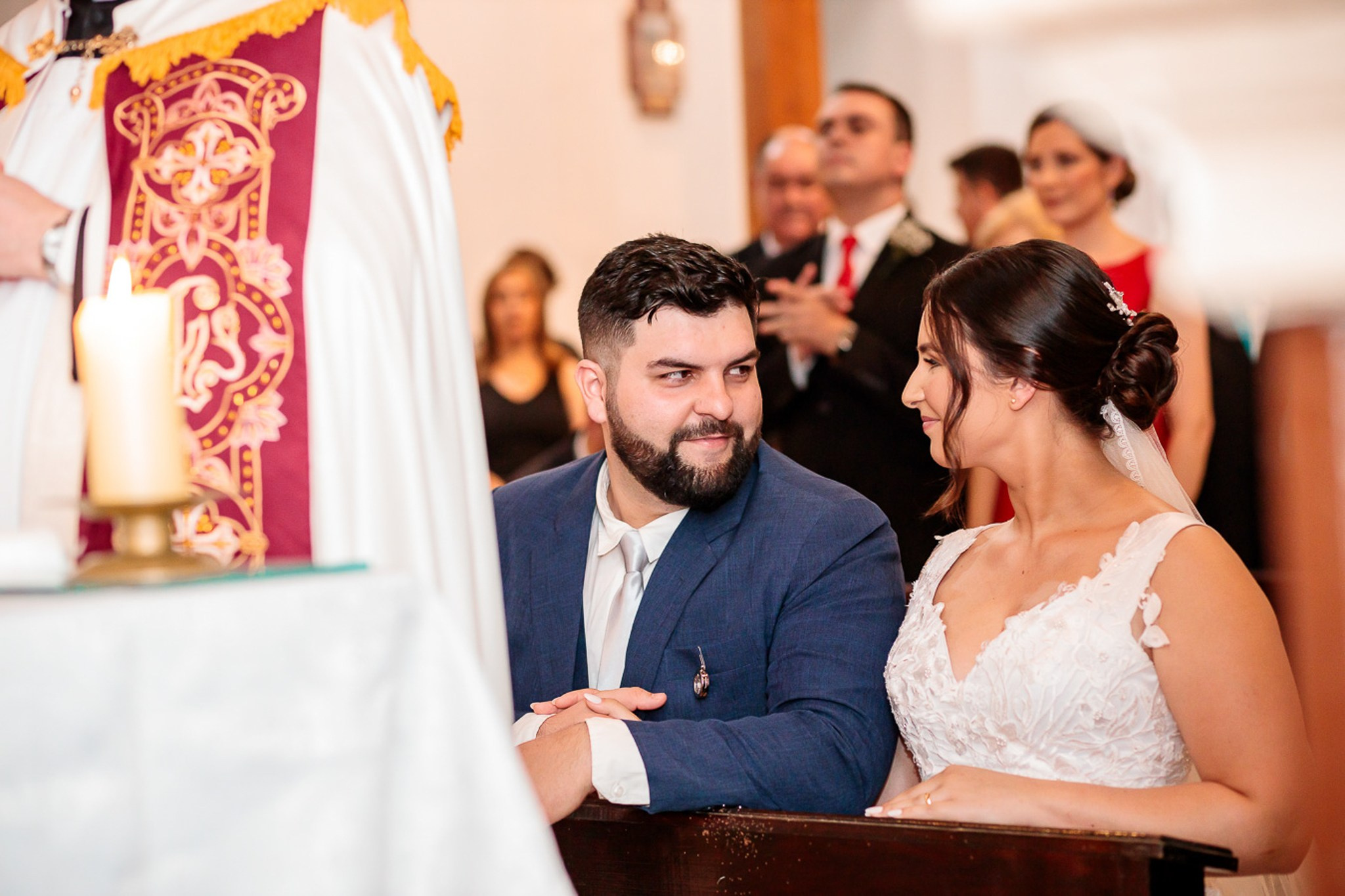RAFAELA E NETÃO WEDDING. Fotógrafo de casamento