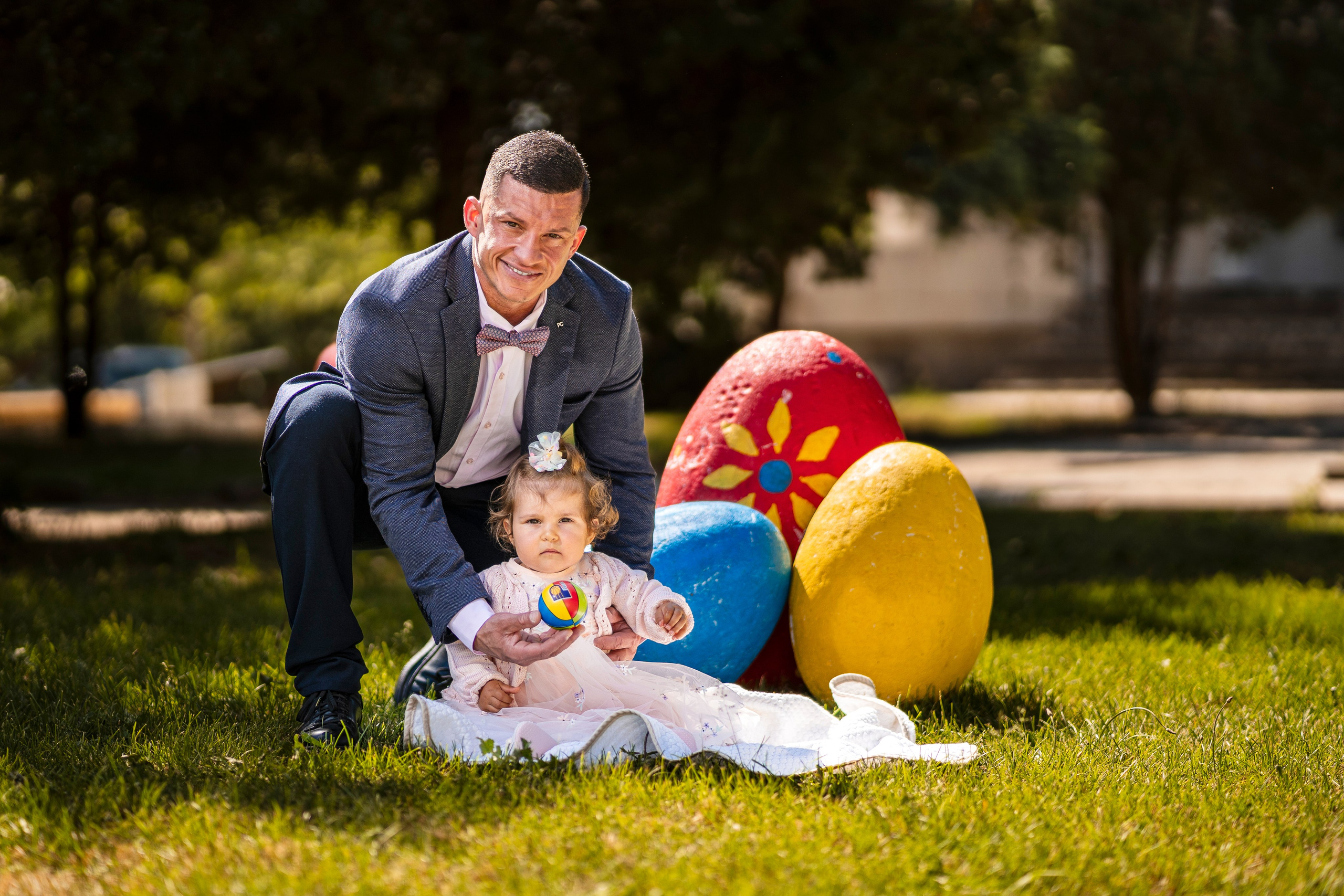 Свето Кръщение Ивет. Професионален фотограф в Пловдив и областта