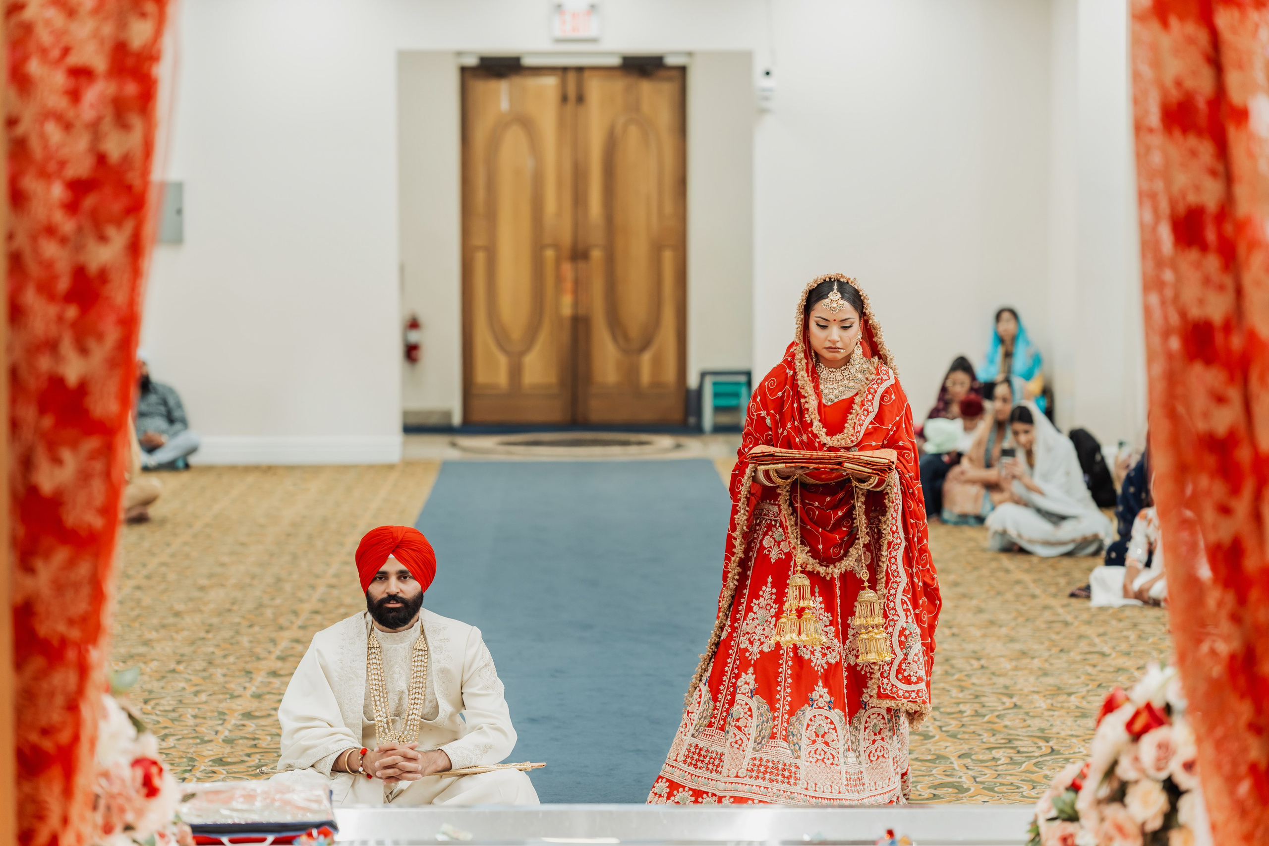 Gagan & Jasmeen. Wedding Photographer & Cinematographer studios