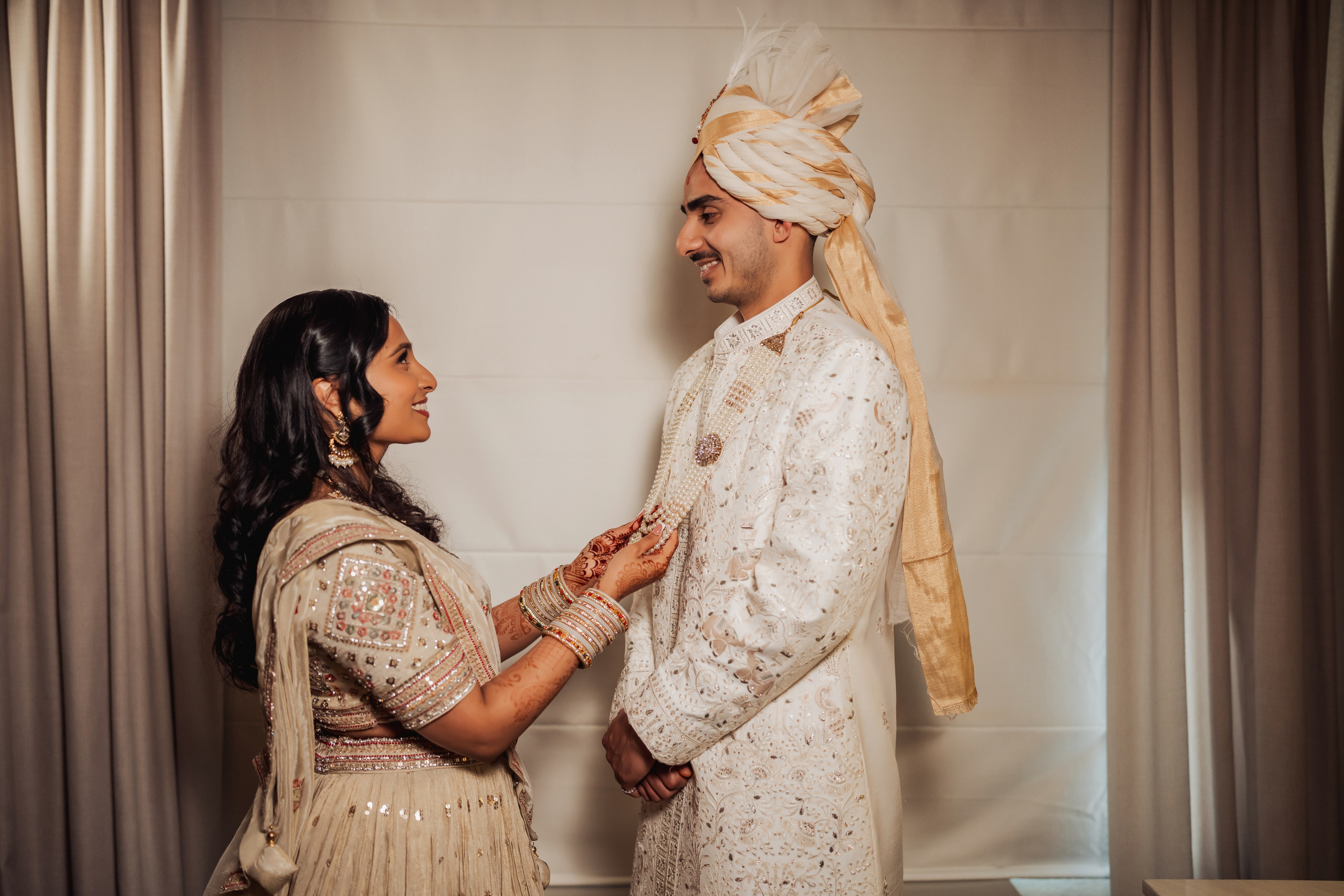 Prem & Nishtha. Wedding Photographer & Cinematographer studios