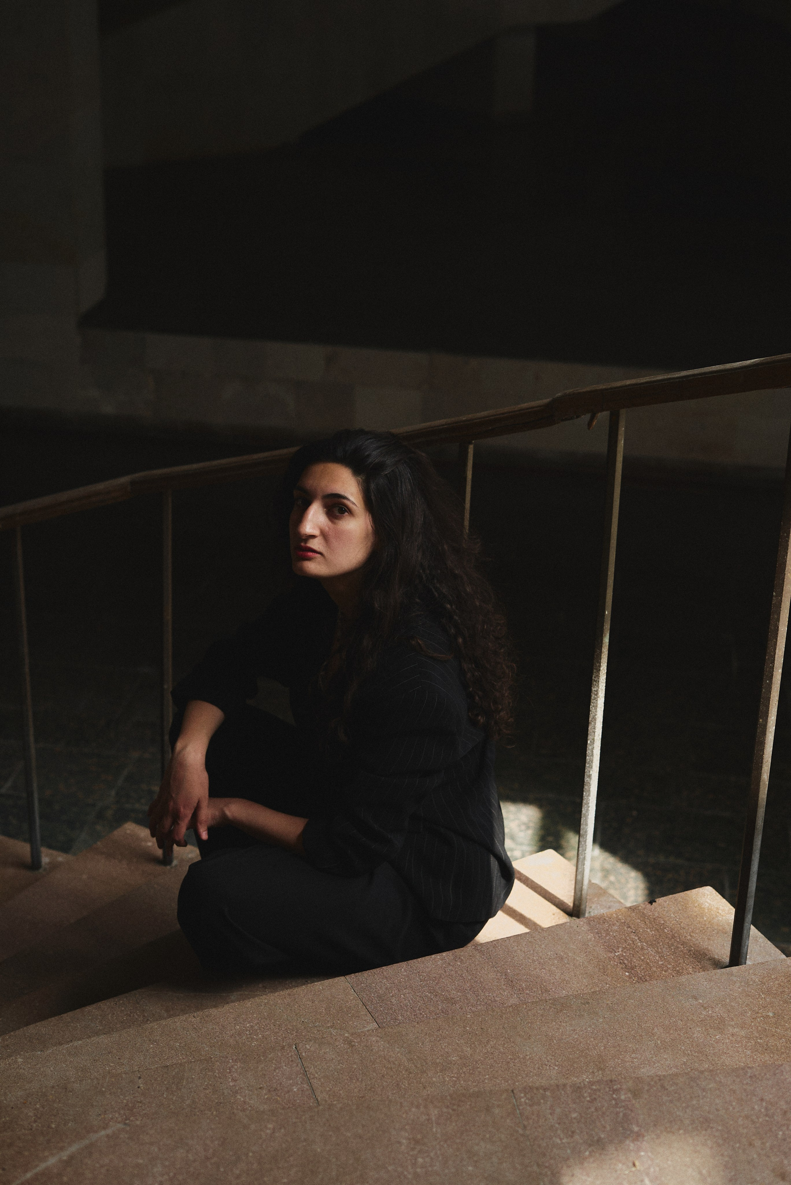 Прогулочные съёмки