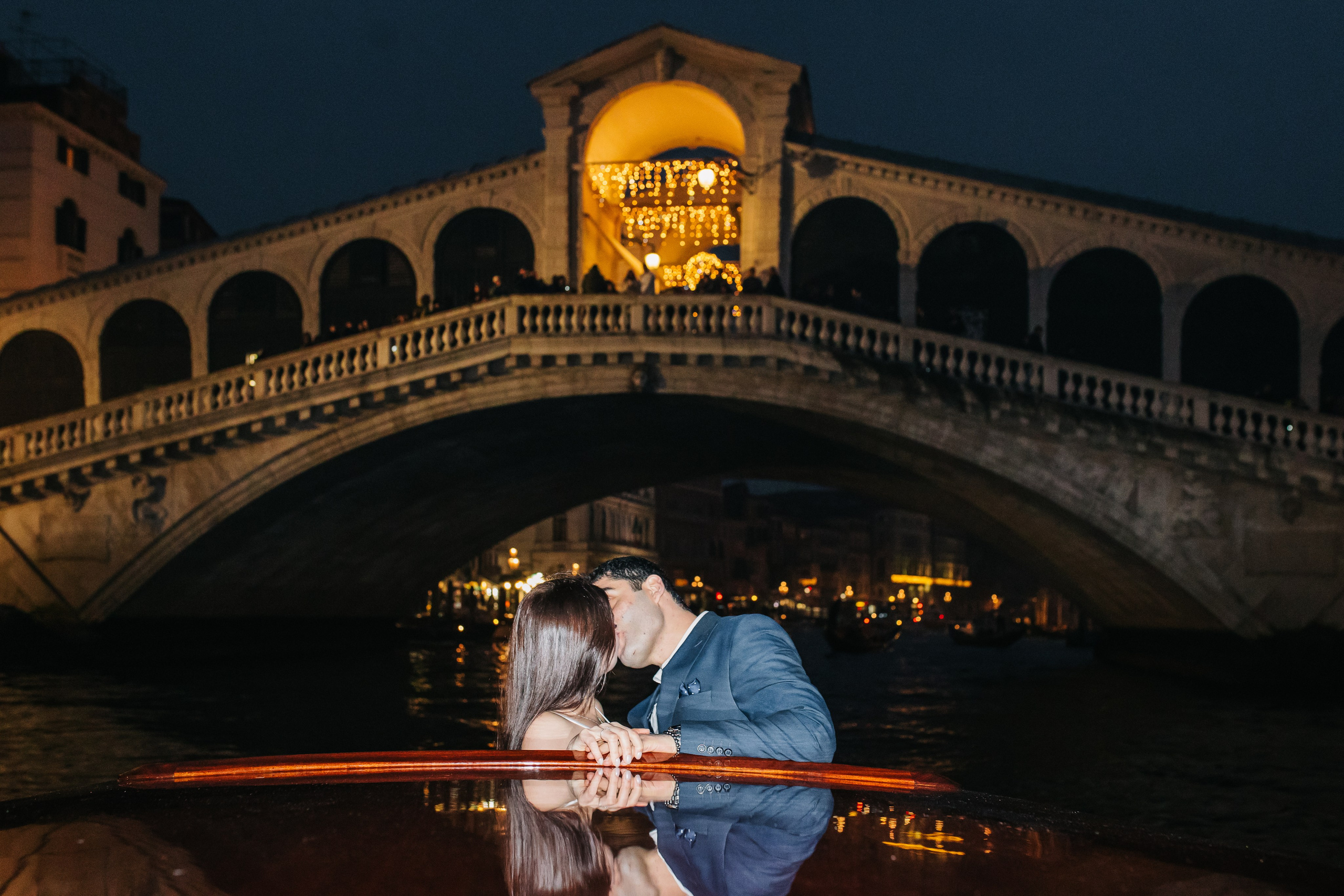 Sergio & Gayane. Armenian Wedding in Venice