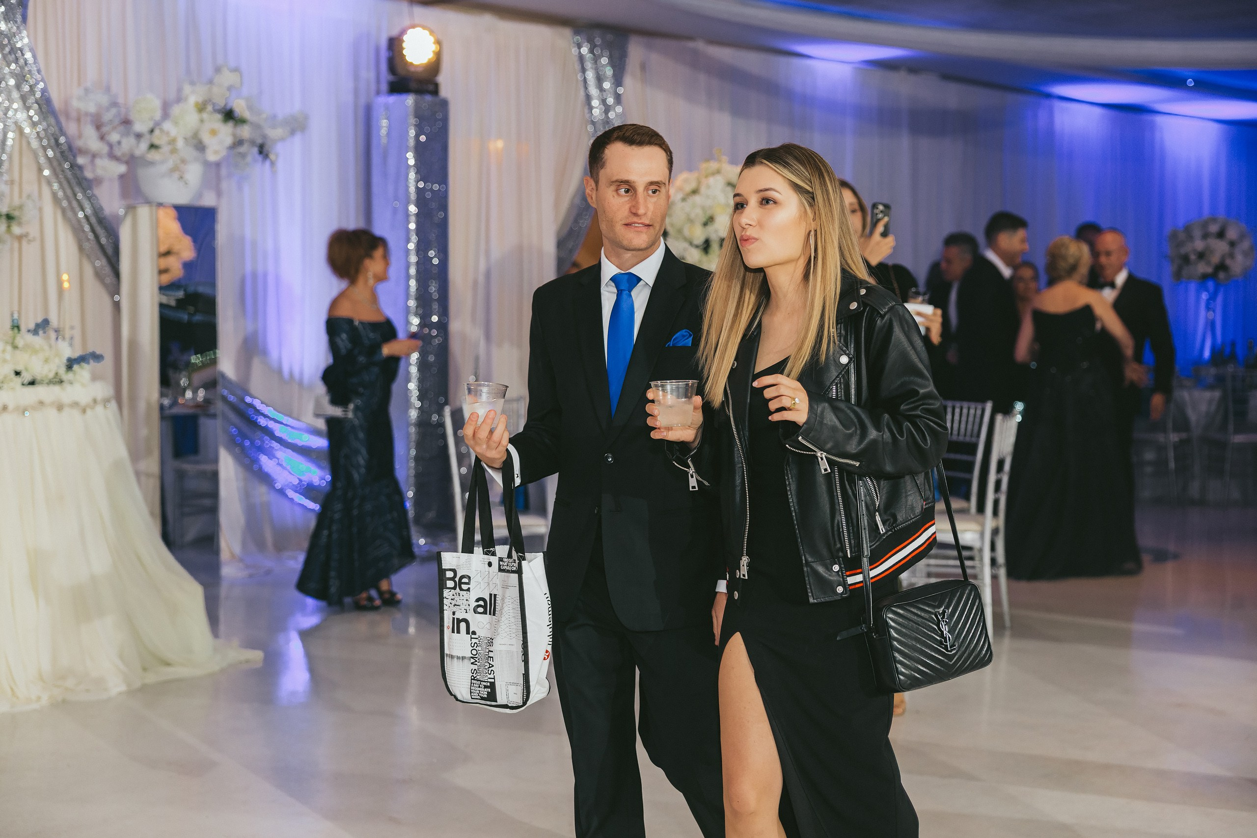 06.08.2025 Wedding. Wedding family event photographer in Chicago Nick Yushevich