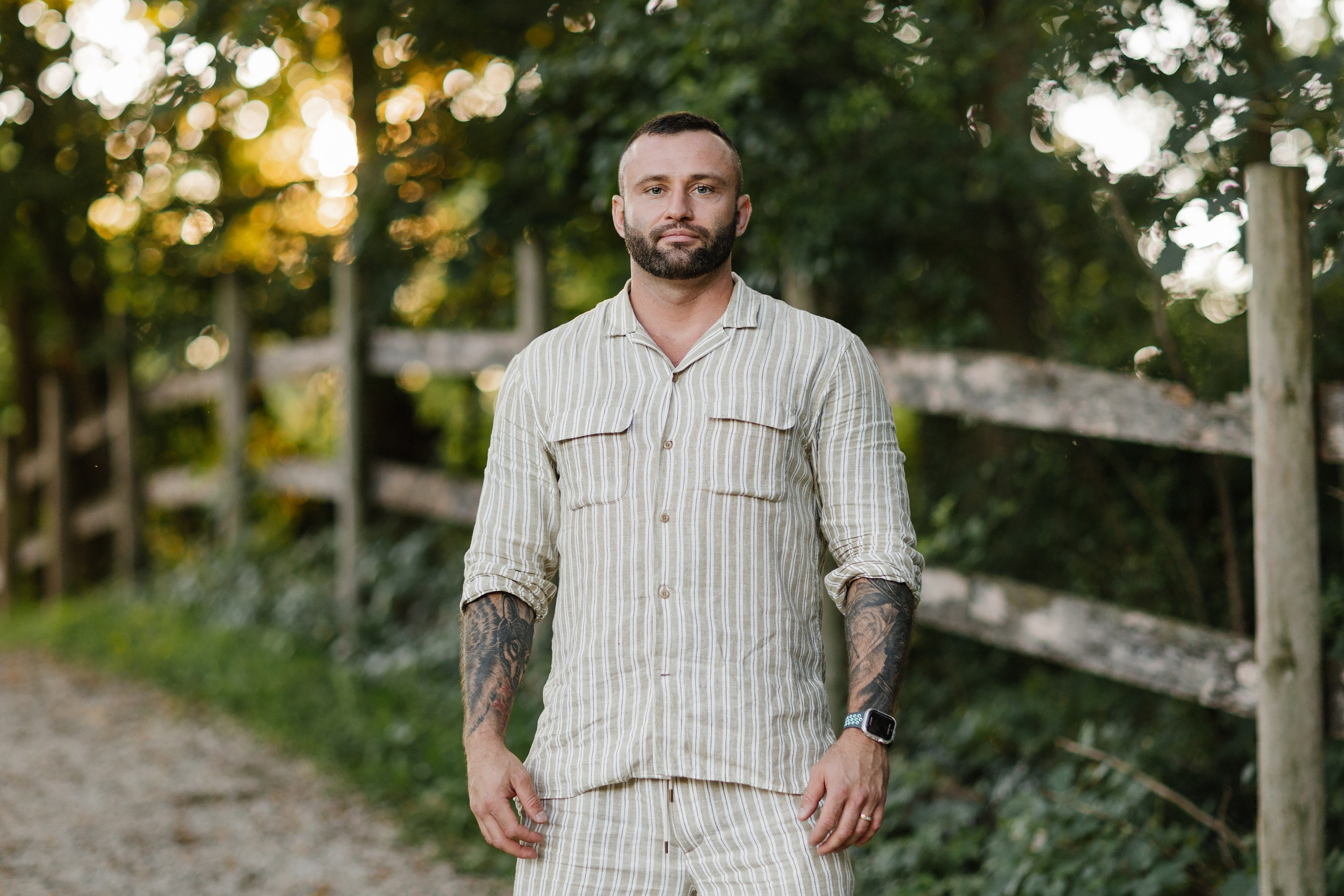 08.21.25 Family Photoshoot. Wedding family event photographer in Chicago Nick Yushevich