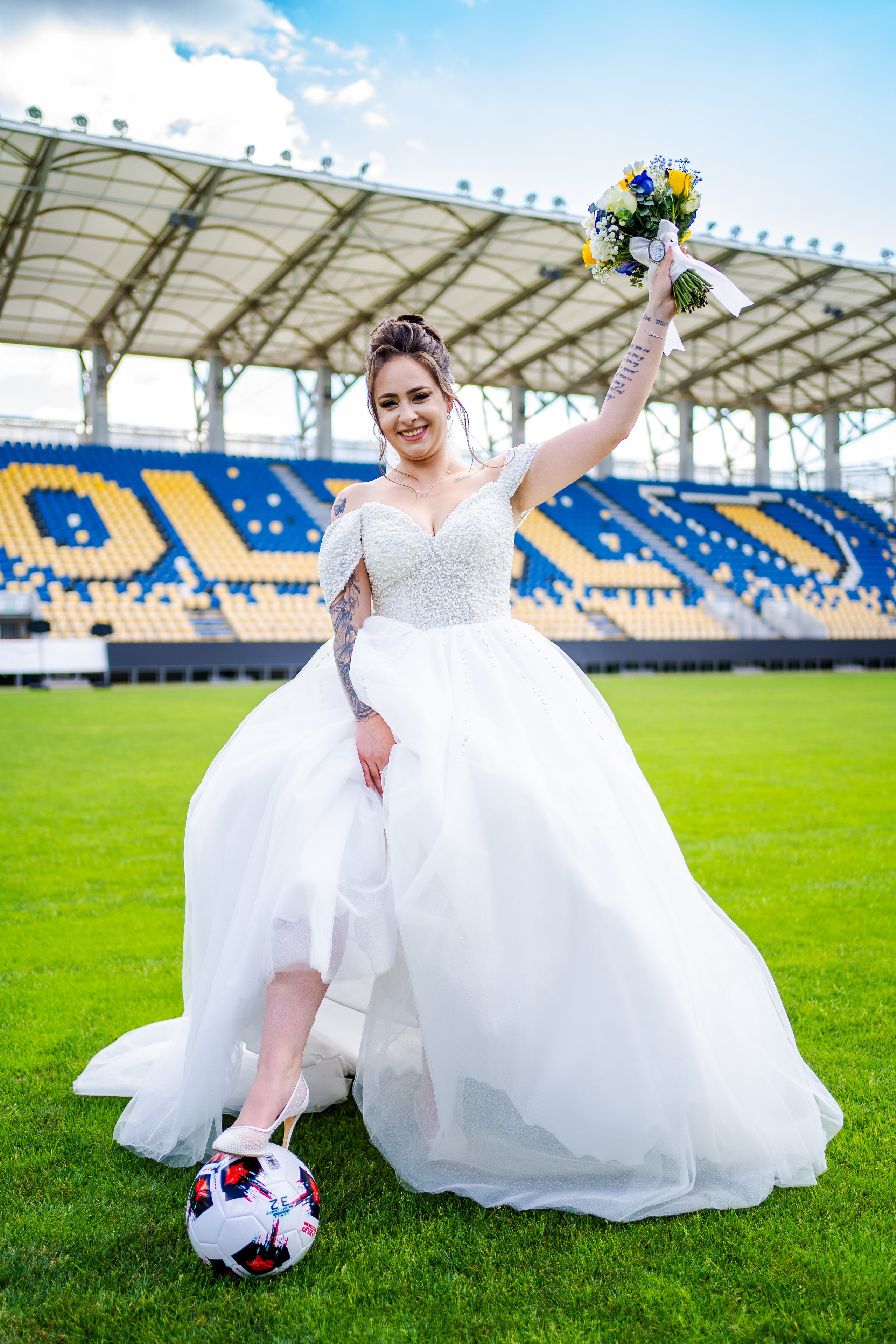 Nunta Andreea si Catalin – Fotograf Ploiesti. Fotografie | Videografie | ARN Creative Events