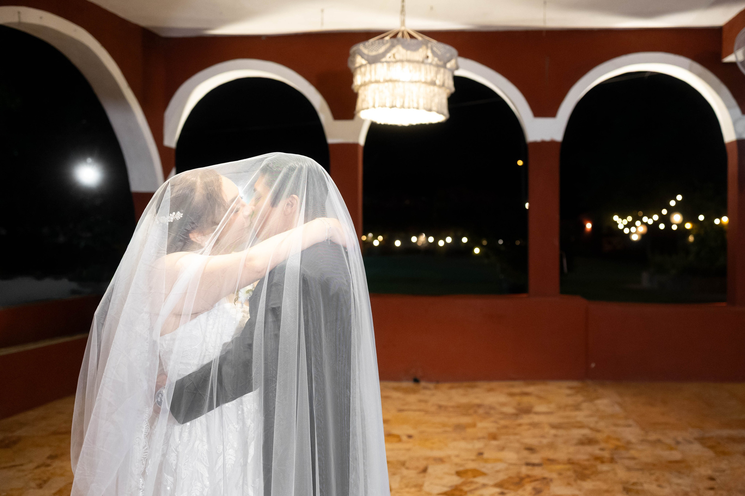 Diana y Ricardo. Eduardo Barrientos Fotografía