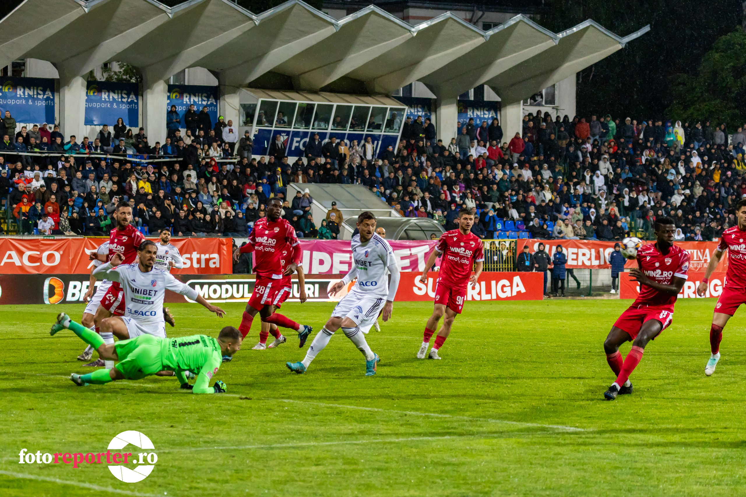 Momente Epice: Galerie foto din meciul de fotbal FC Botoșani vs Dinamo