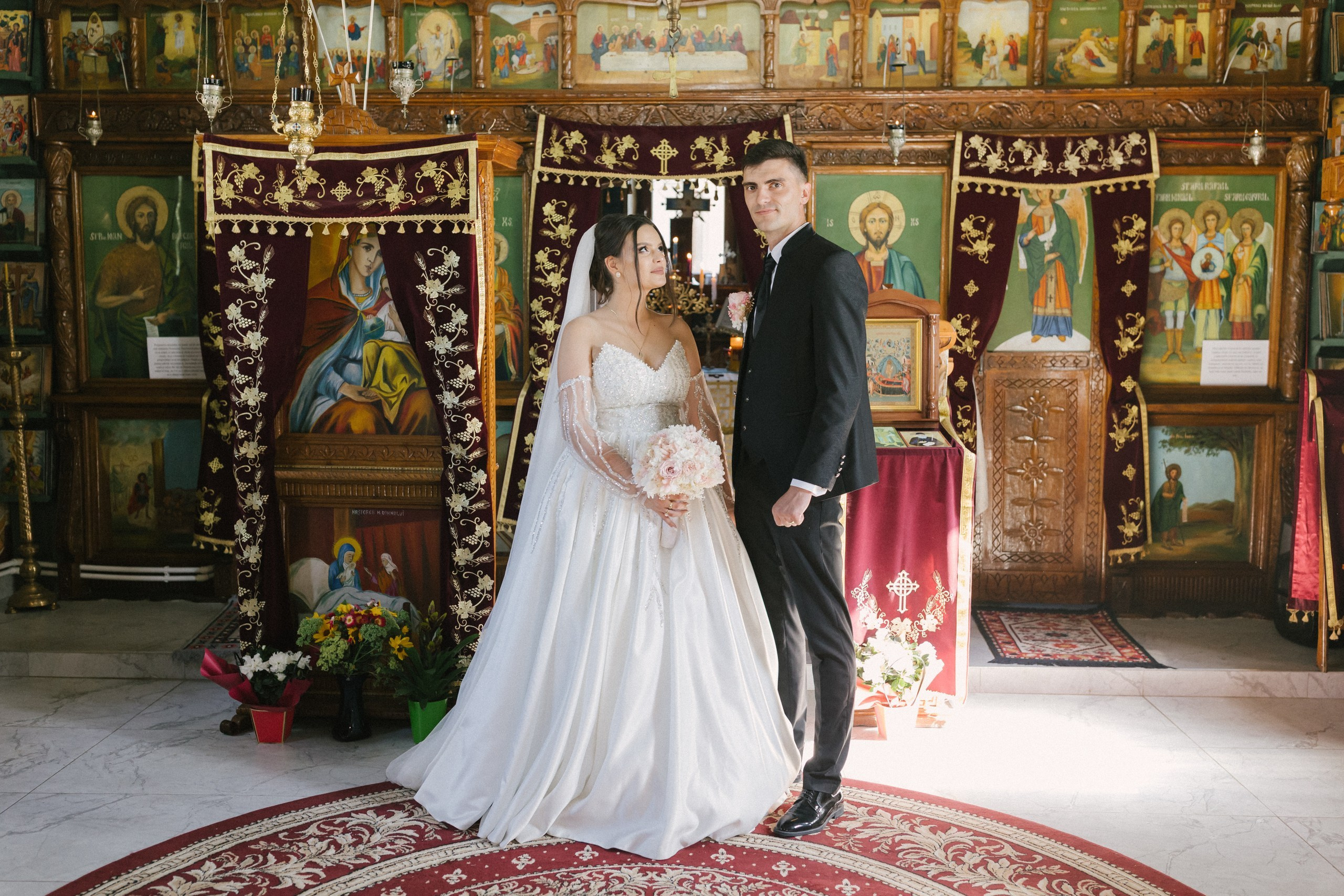 Fotograf nuntă Botoșani  – Alin Chirilă 