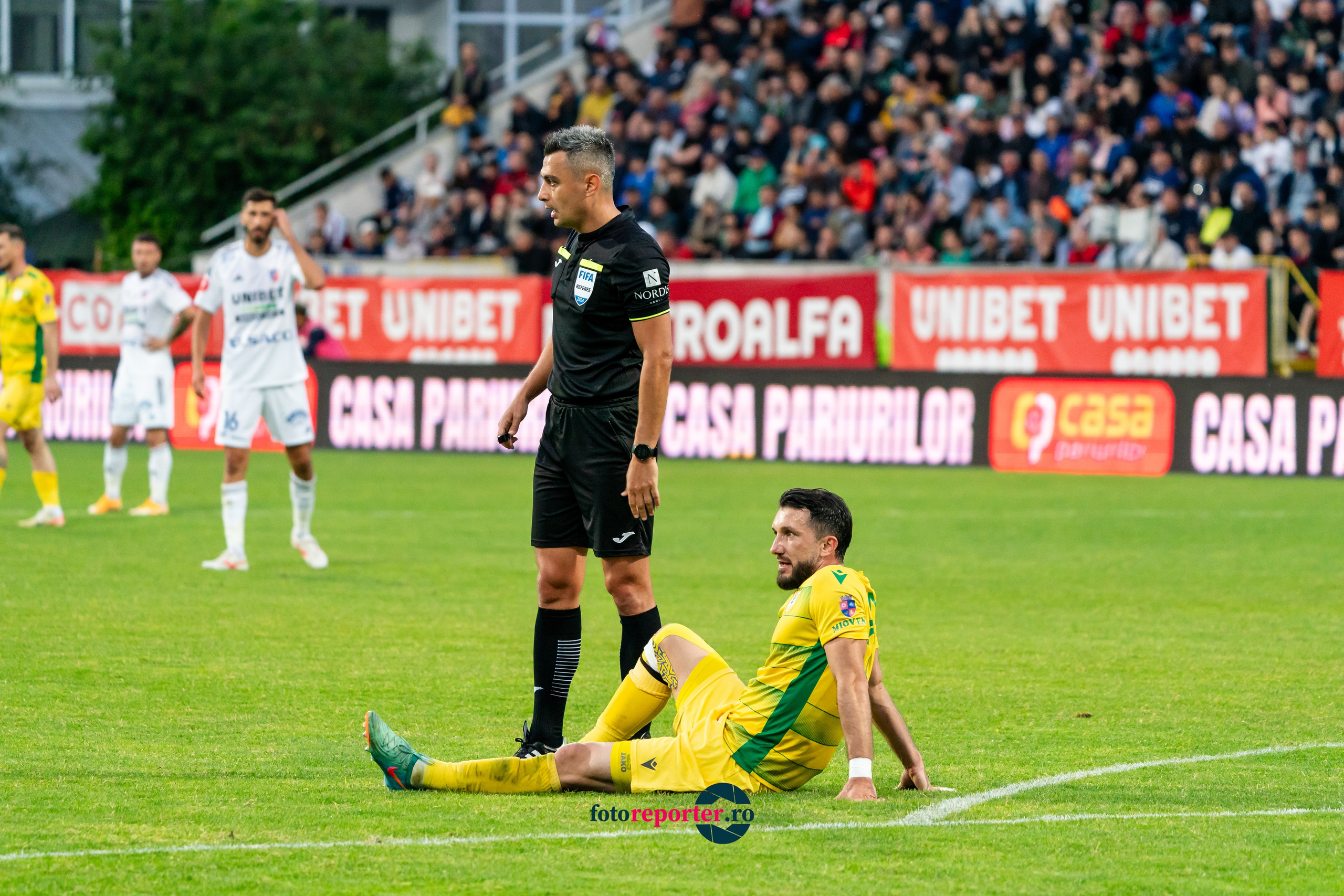 FC BOTOSANI - CS MIOVENI