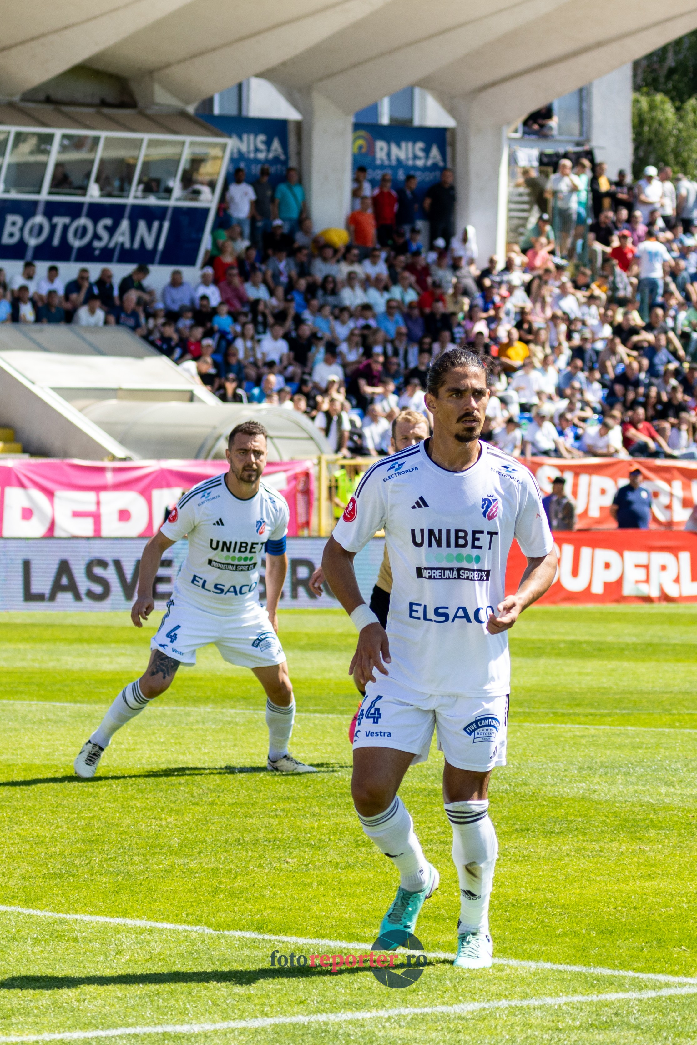 FC BOTOSANI - FC VOLUNTARI