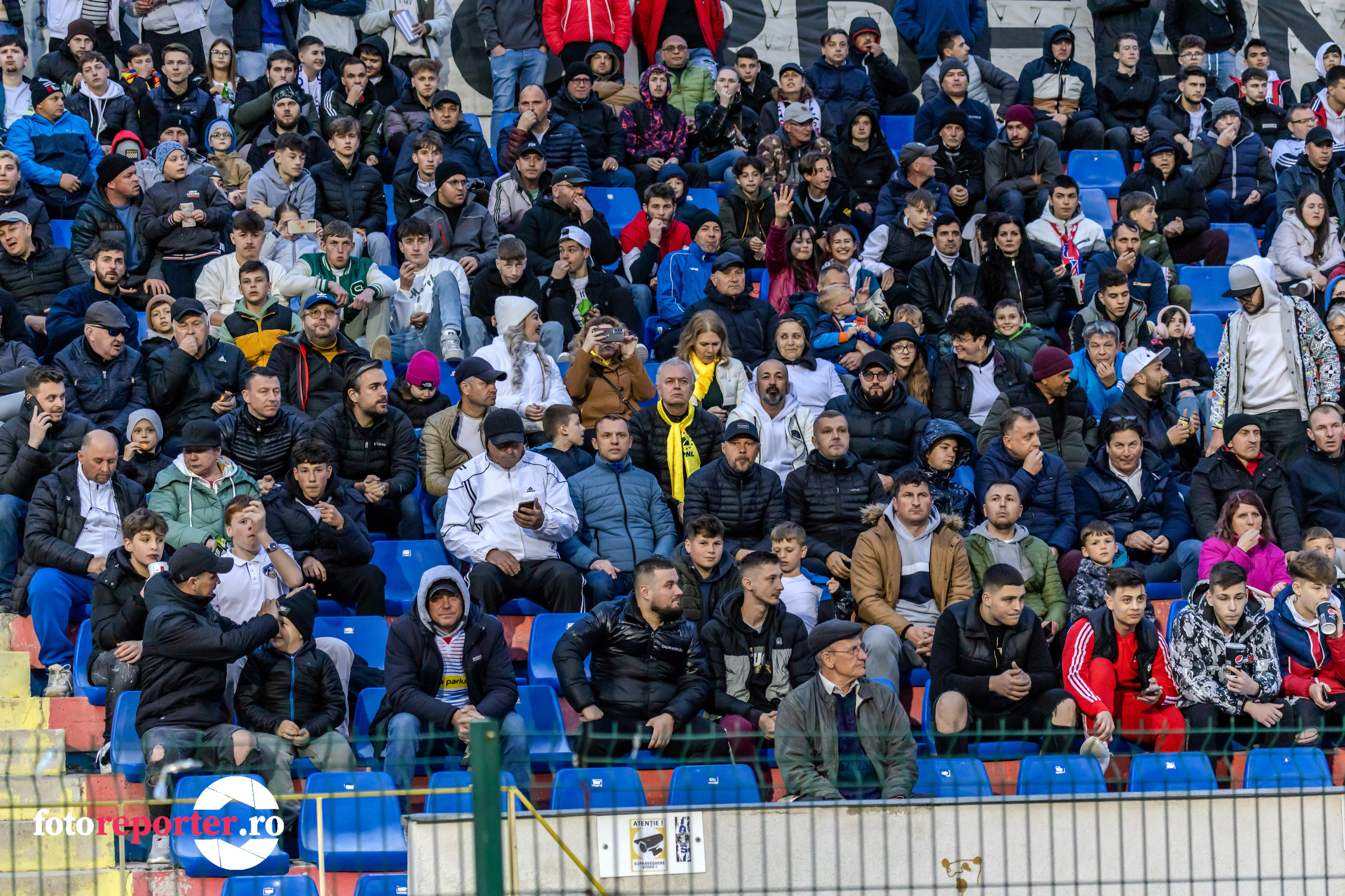 Momente Epice: Galerie foto din meciul de fotbal FC Botoșani vs Dinamo