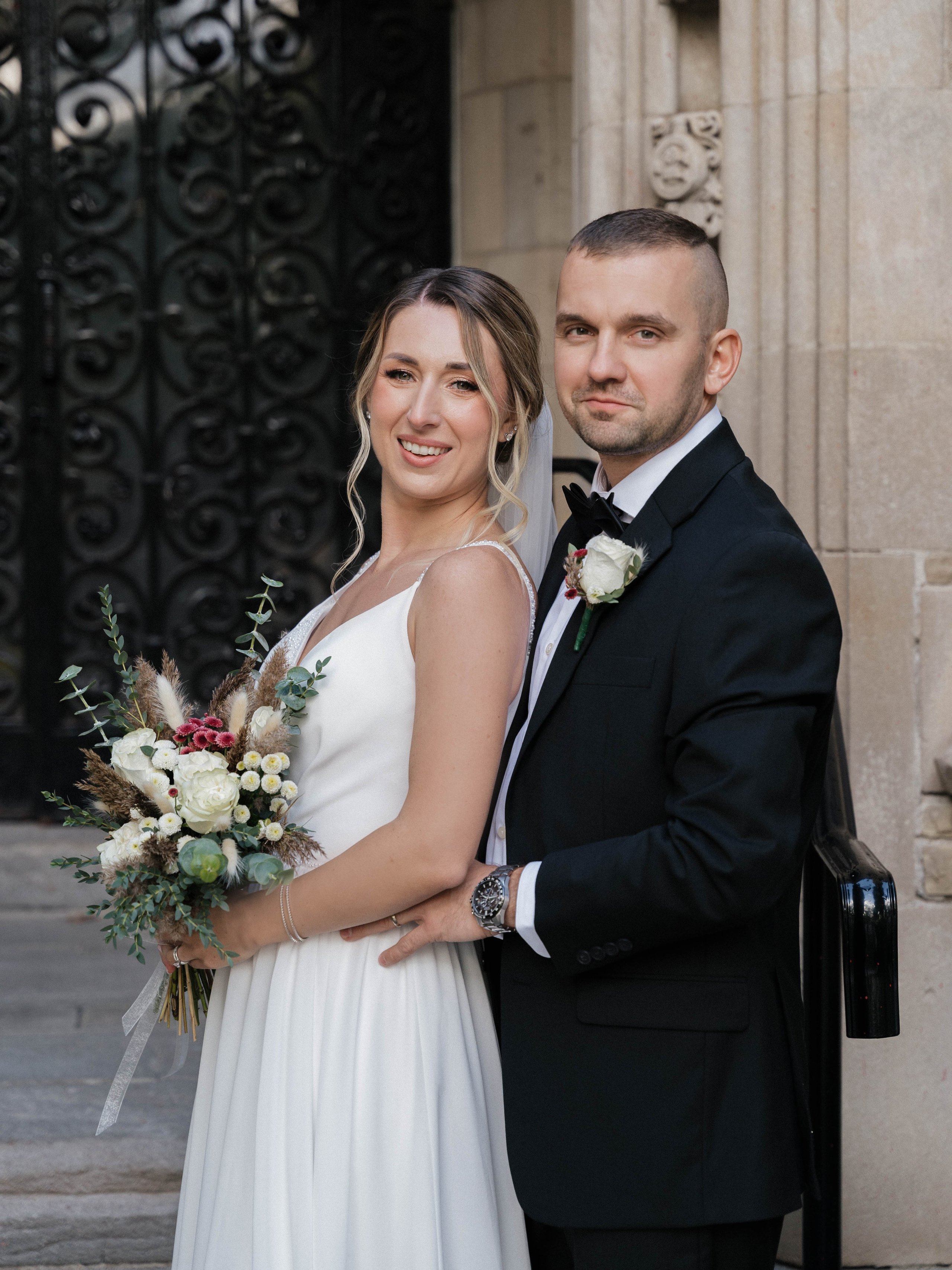 Maryna & Kostya wedding