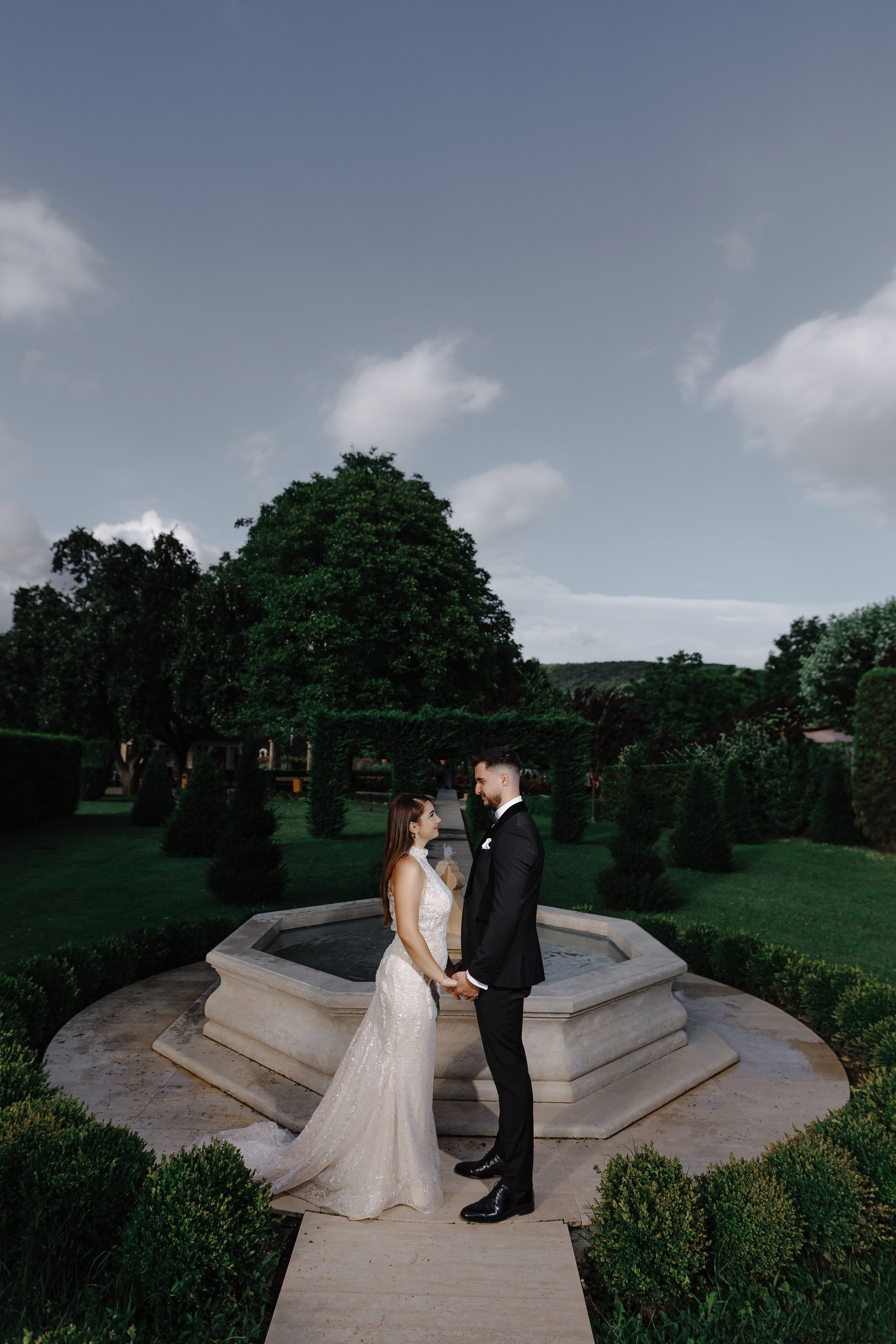 Fotografii de nuntă. Adrian Bârsan