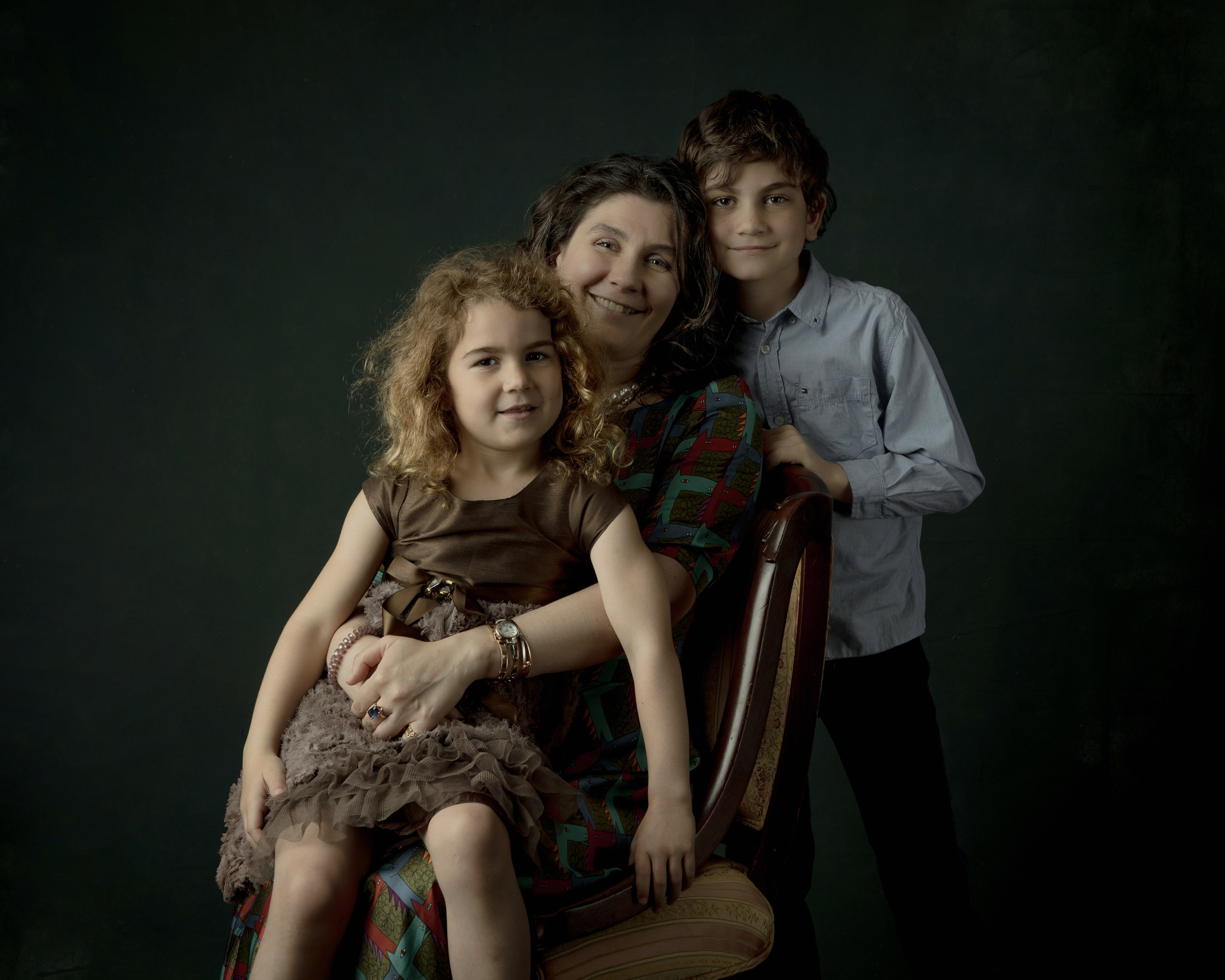 Family photography. Marina Eng. Art Photographer. New York