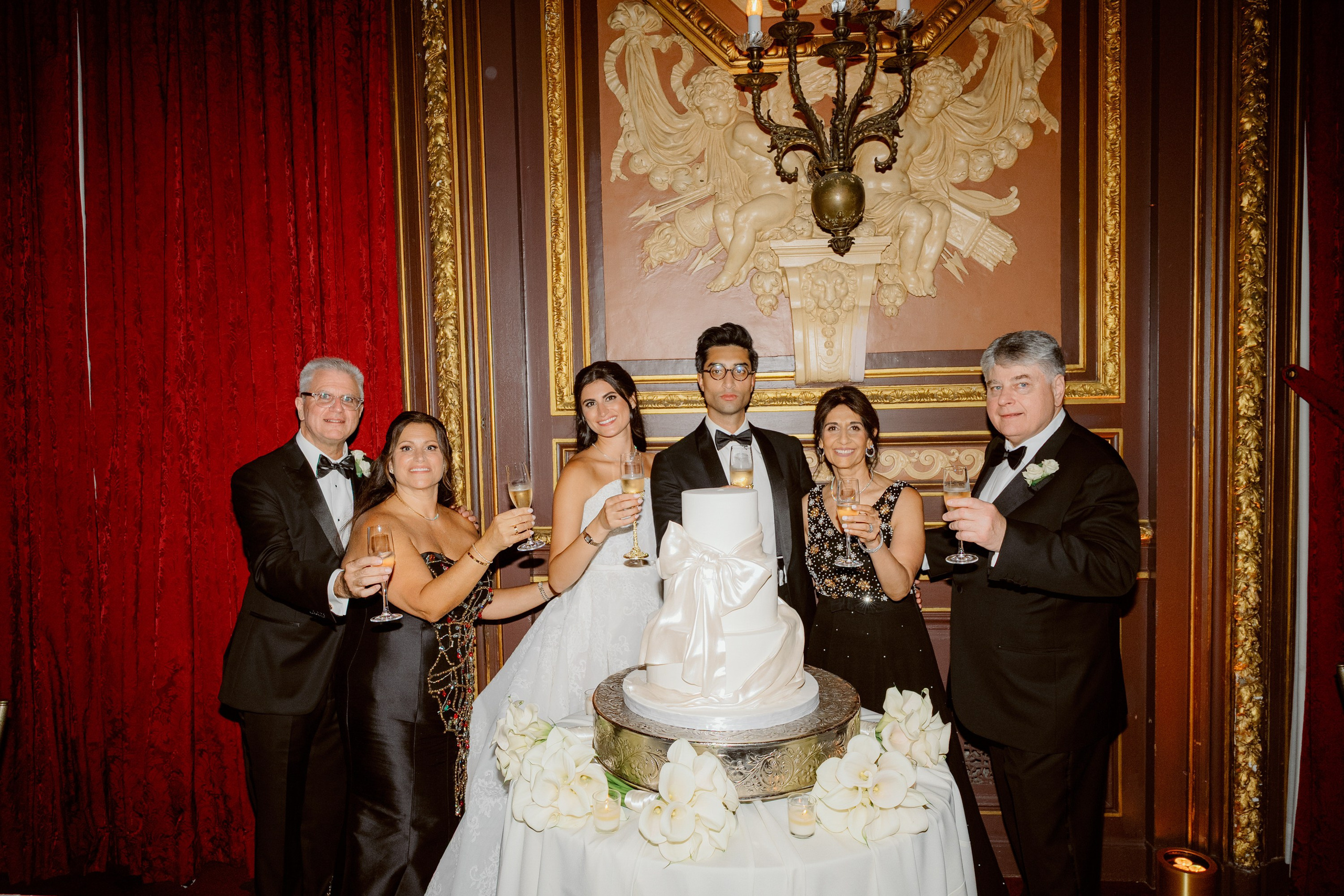 Nicole and Akash. Wedding photographer and videographer New York | New Jersey