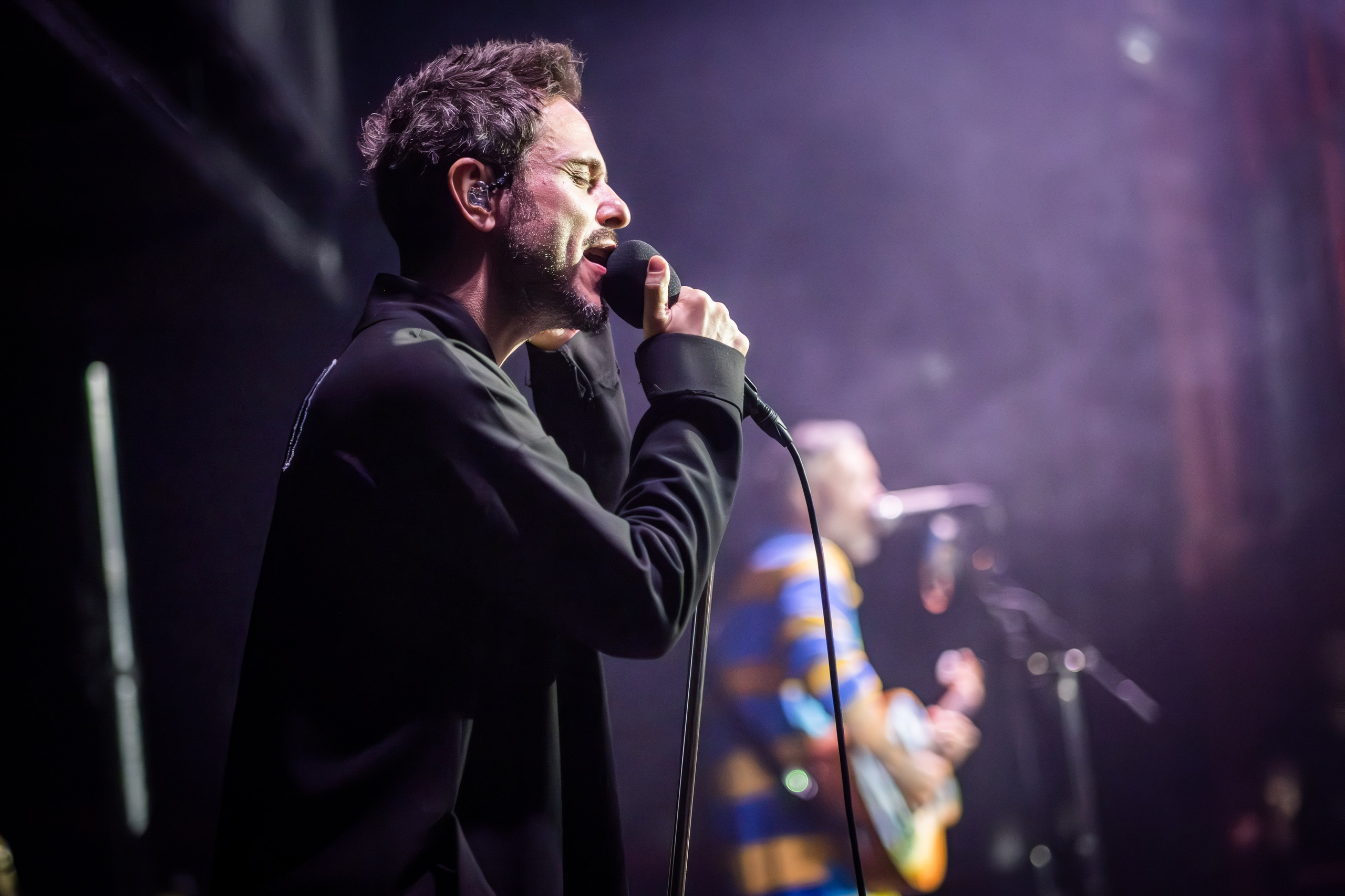 5NIZZA / 2023. Reportage concert portrait photography in the San Francisco Bay Area