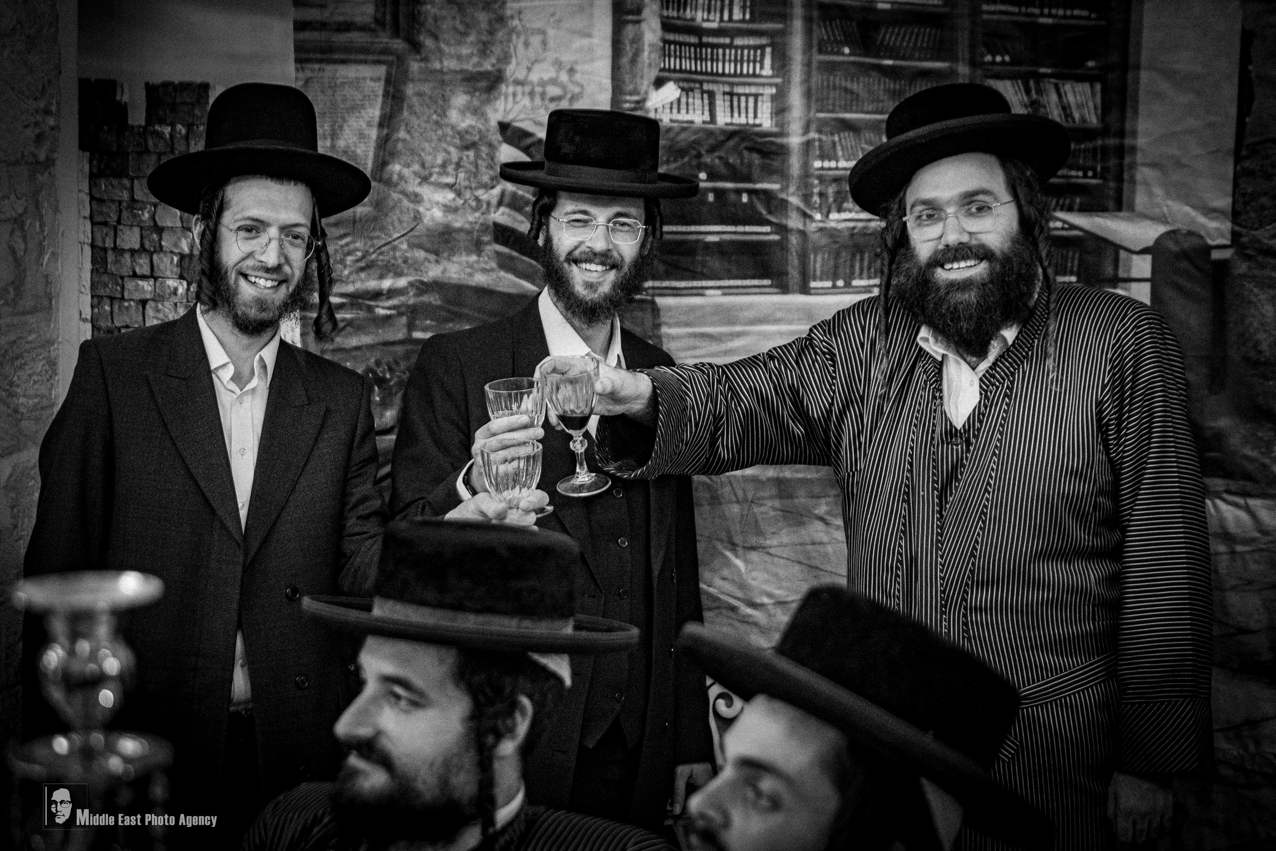 מוסדות רחל אמנו. Middle East Photo Agency — Photography & Event Magnets — סוכנות צילום והדפסת מגנטים לאירועים