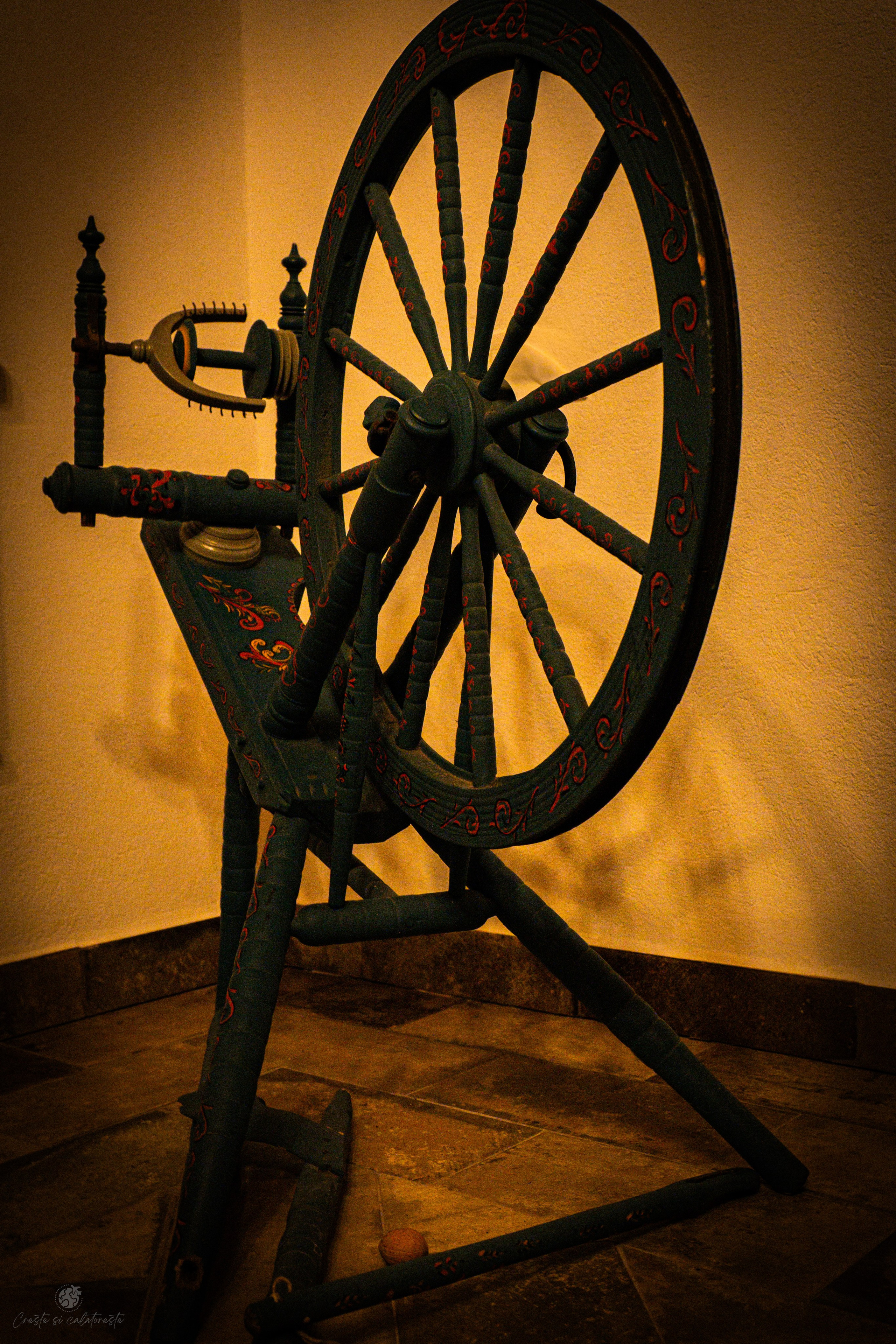 Casa de la Nuci. Creste si calatoreste