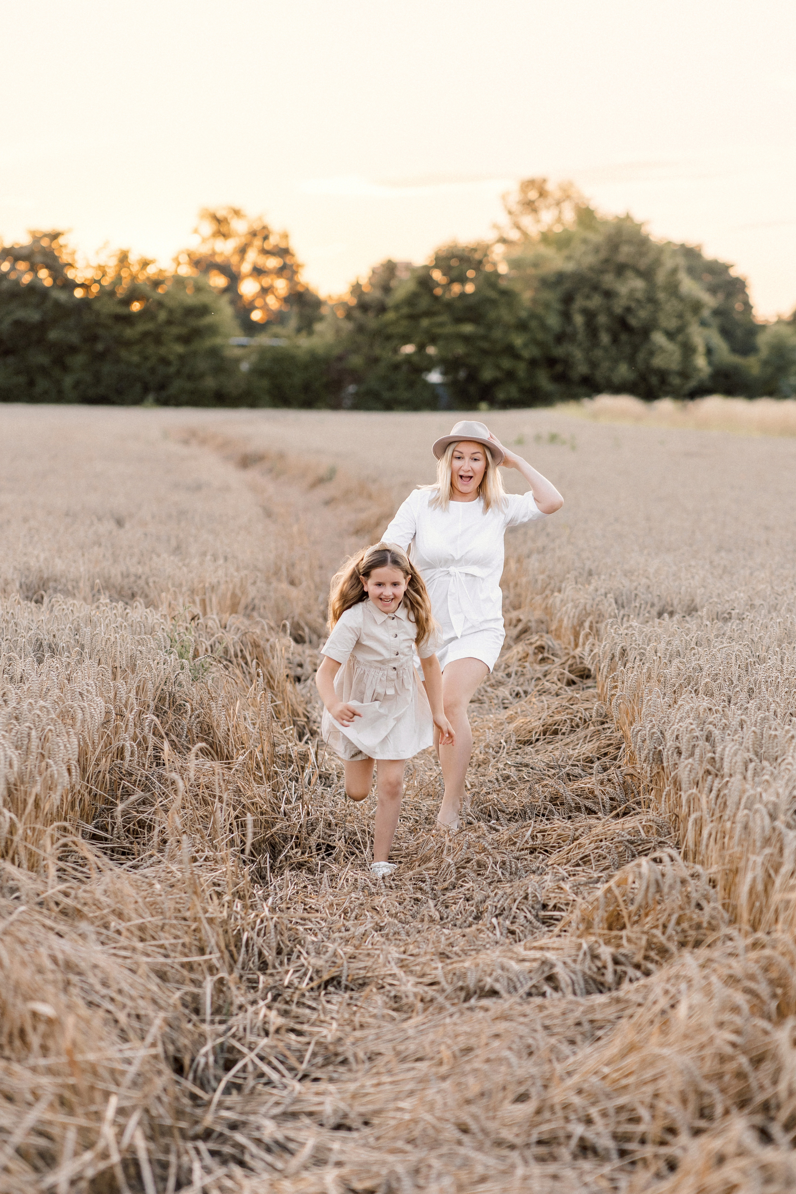 Summer time. Family photograph in Munich Anastasia Vorobtsova